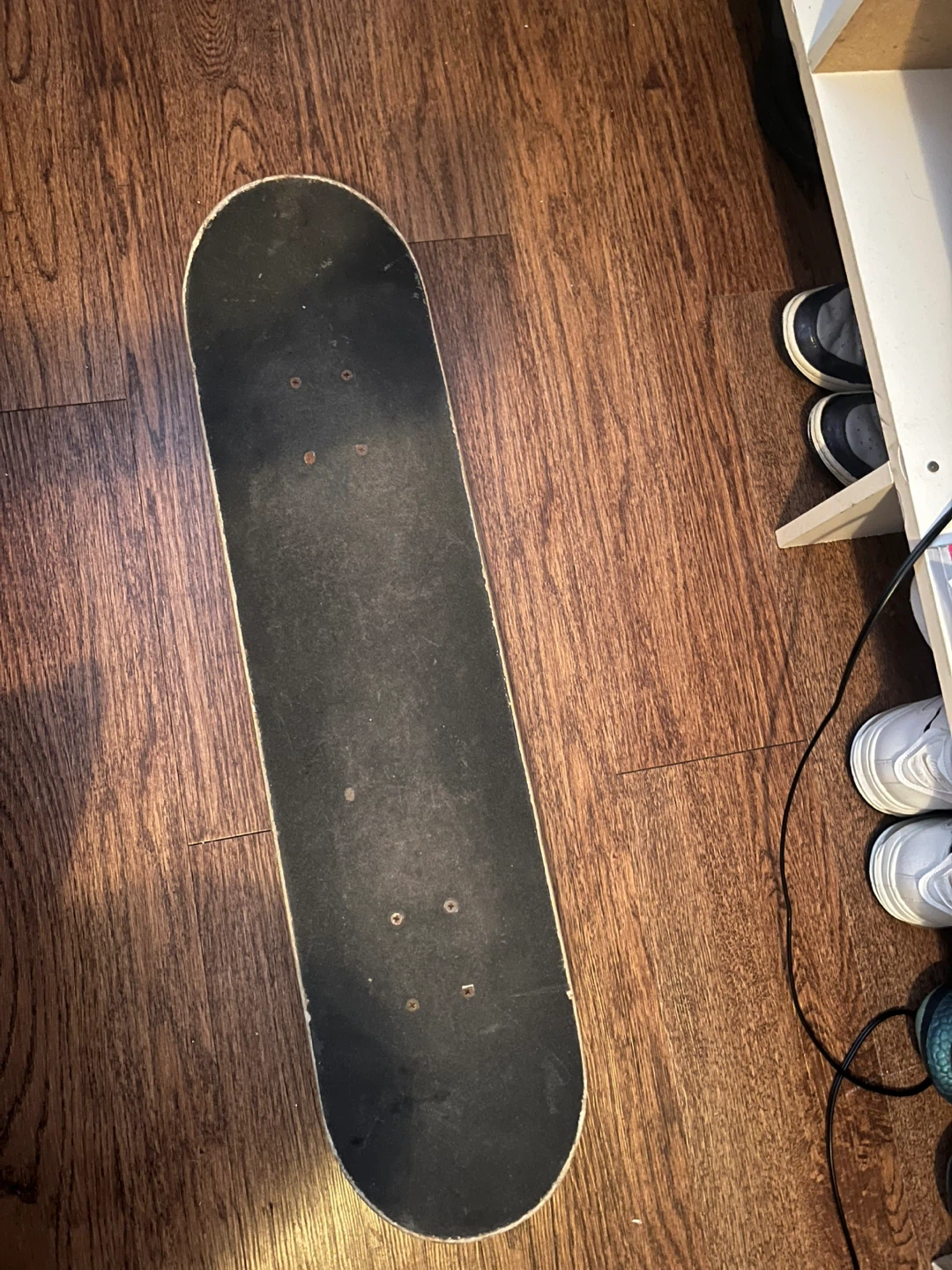 Used Skateboard - photo 2
