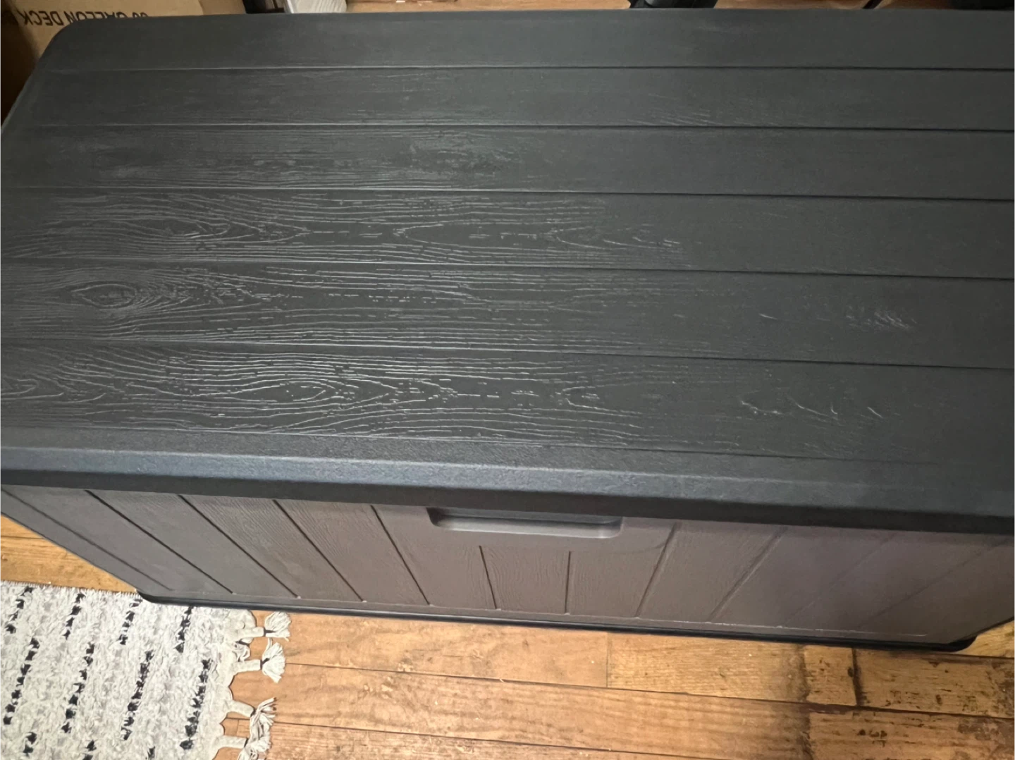 100 Gal Large-Capacity Outdoor Storage Box - NEW! - photo 2