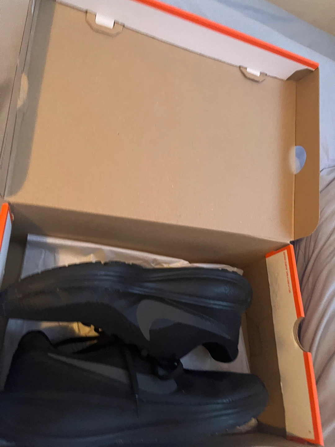 Nike Running Shoes, Black - photo 3