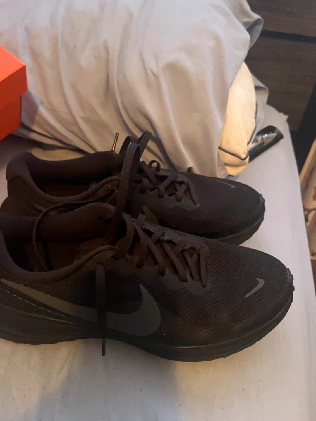 Nike Running Shoes, Black - photo 2