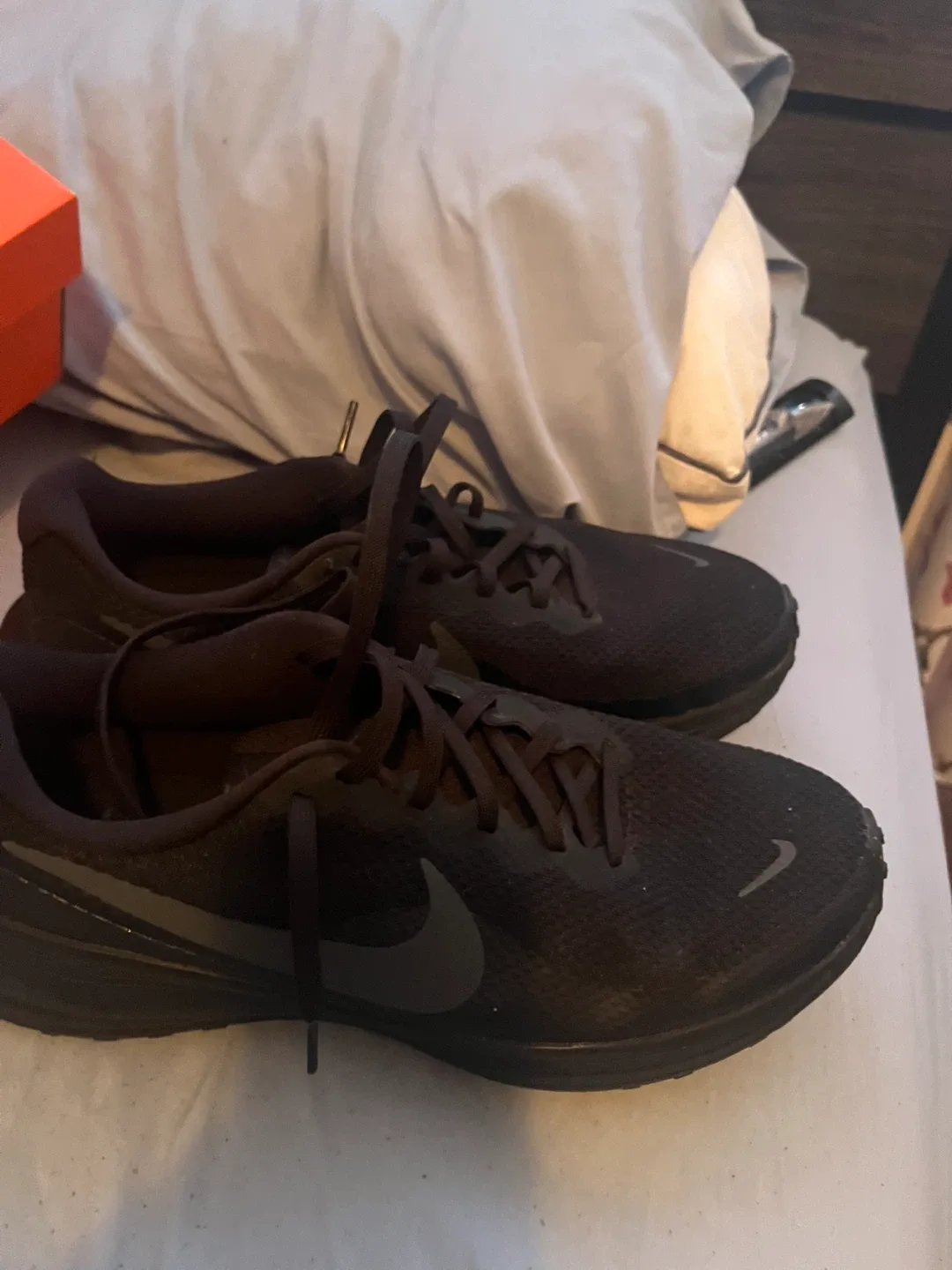 Nike Running Shoes, Black image indicator(2)