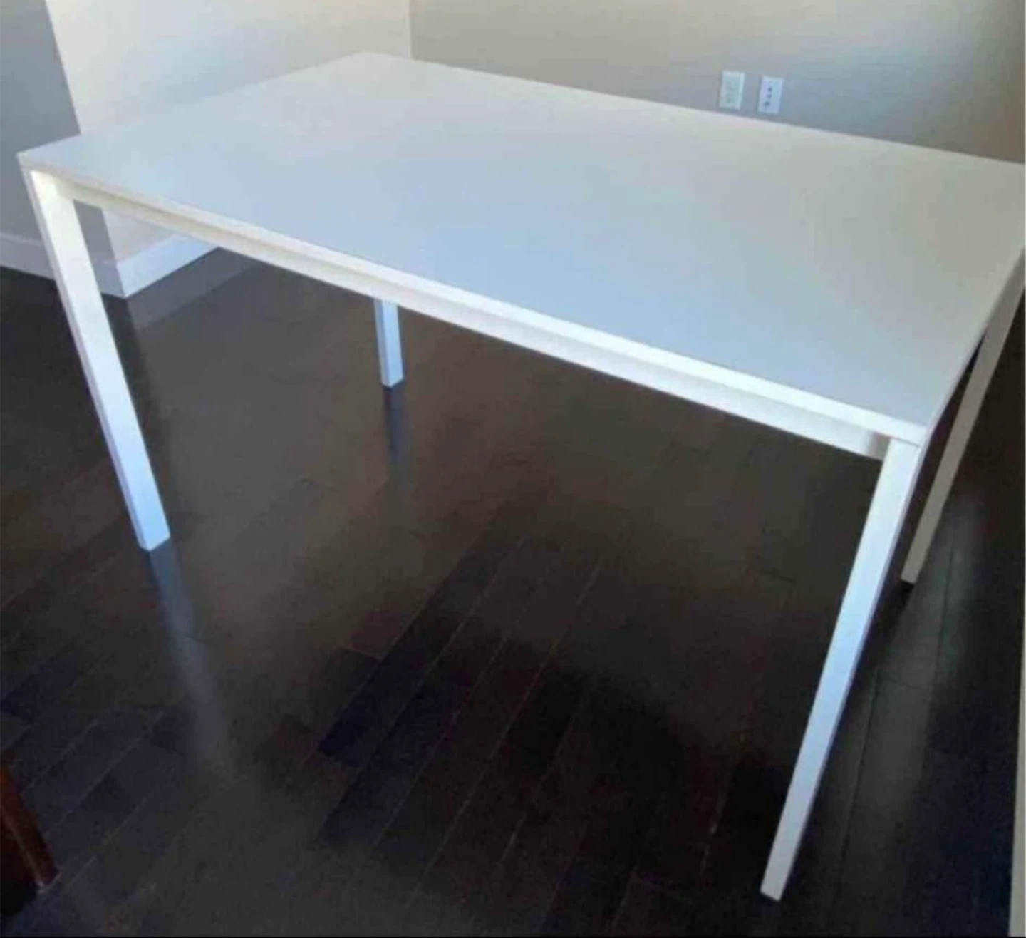 IKEA Dining  LINNMON / ADILS White Table - photo 2