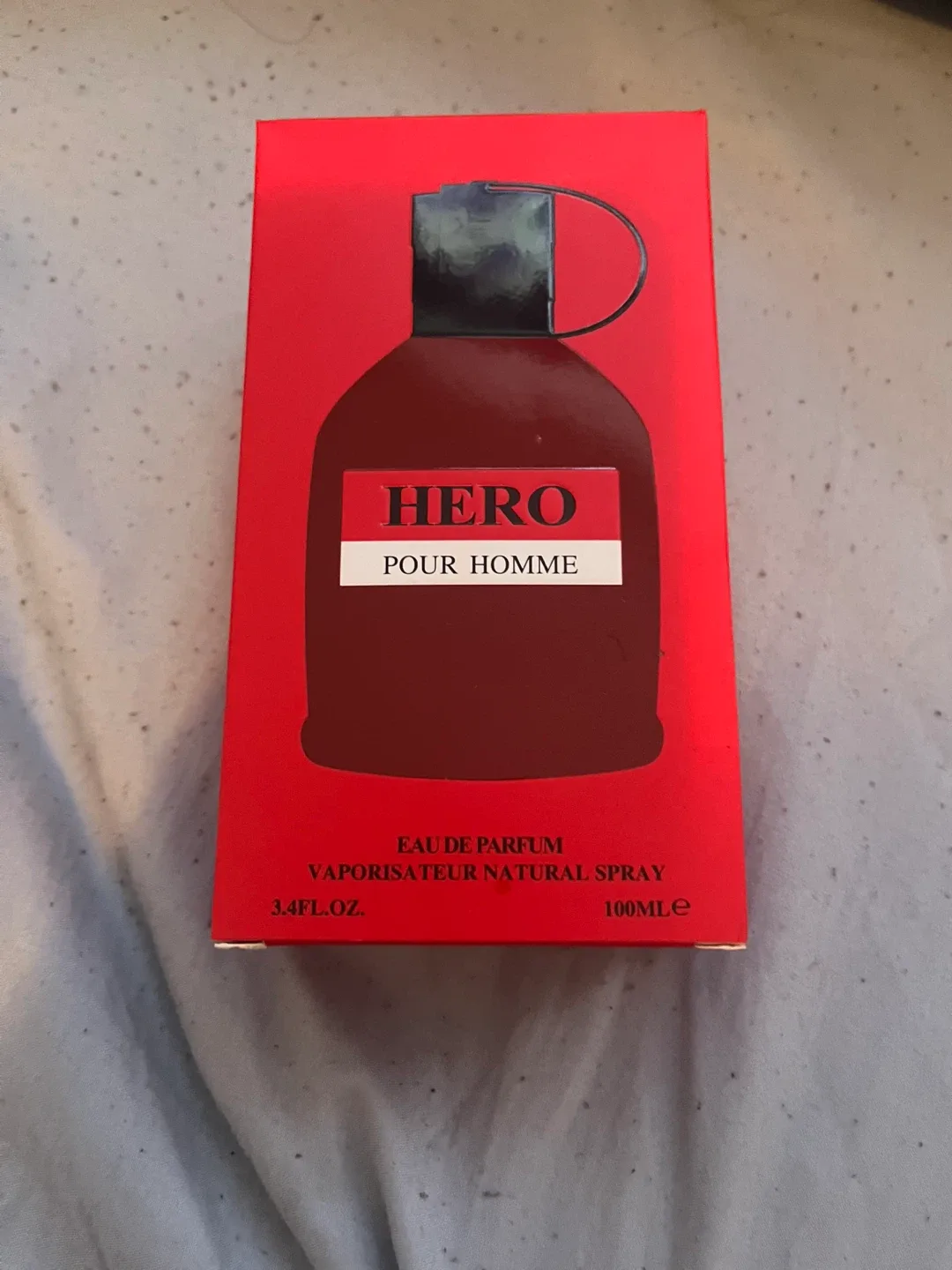 Hero Red for Men Eau de Parfum 100ml thumbnail