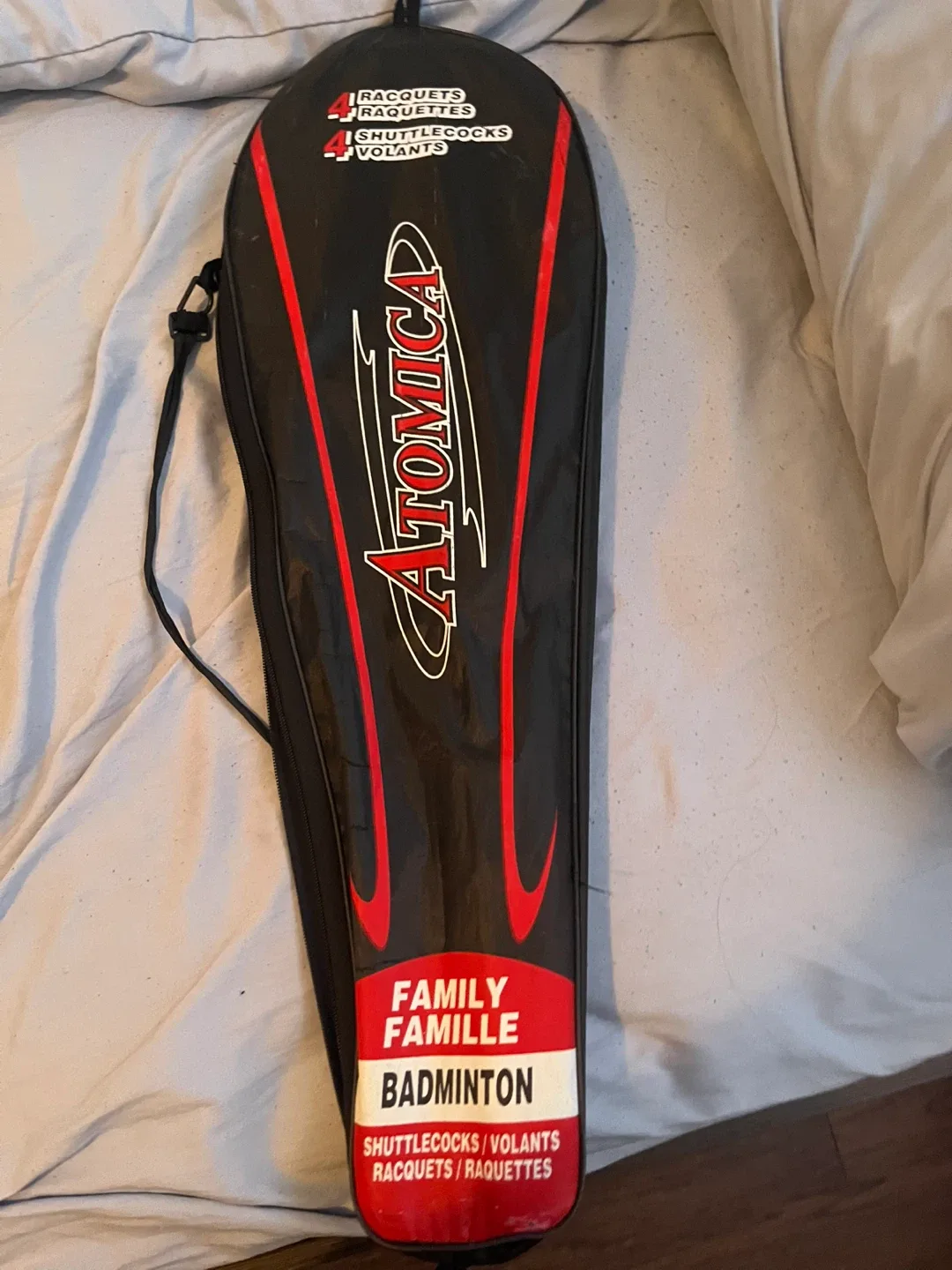 Atomica Badminton Set - Family Badminton image indicator(3)