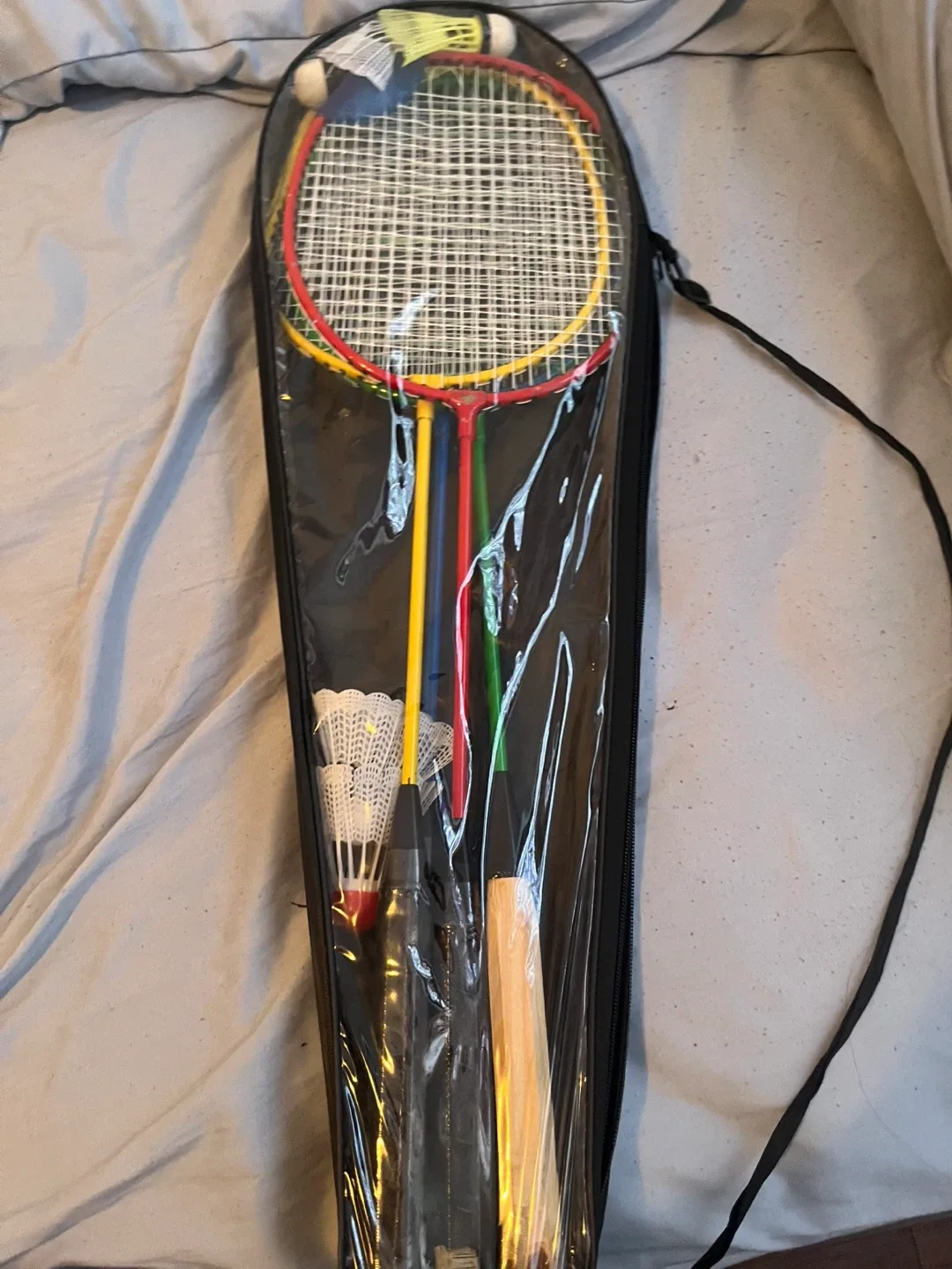 Atomica Badminton Set - Family Badminton image indicator(2)