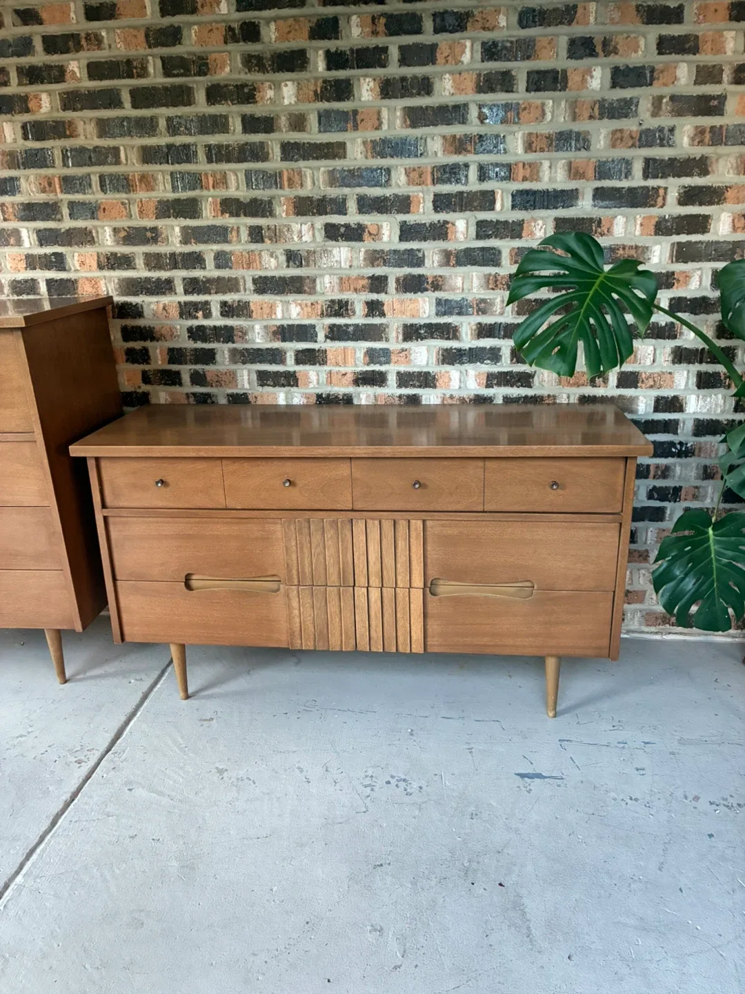 Mid-Century Modern Dresser Set image indicator(3)