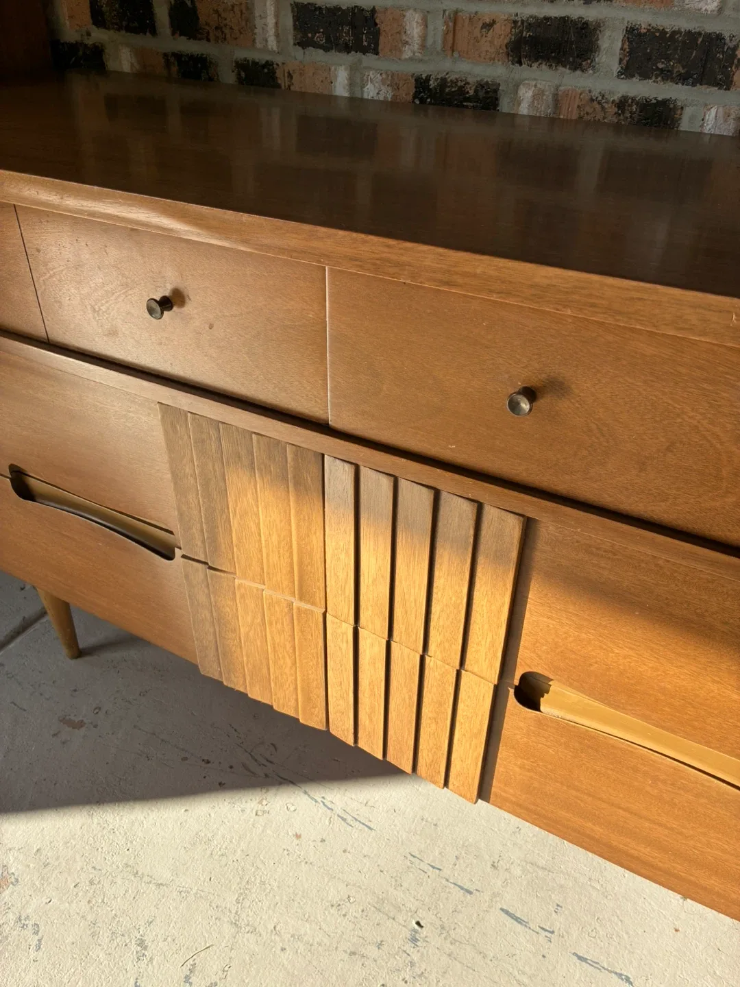 Mid-Century Modern Dresser Set image indicator(9)