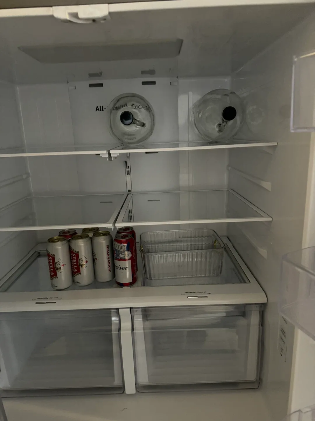 Samsung Stainless Steel Refrigerator image indicator(2)