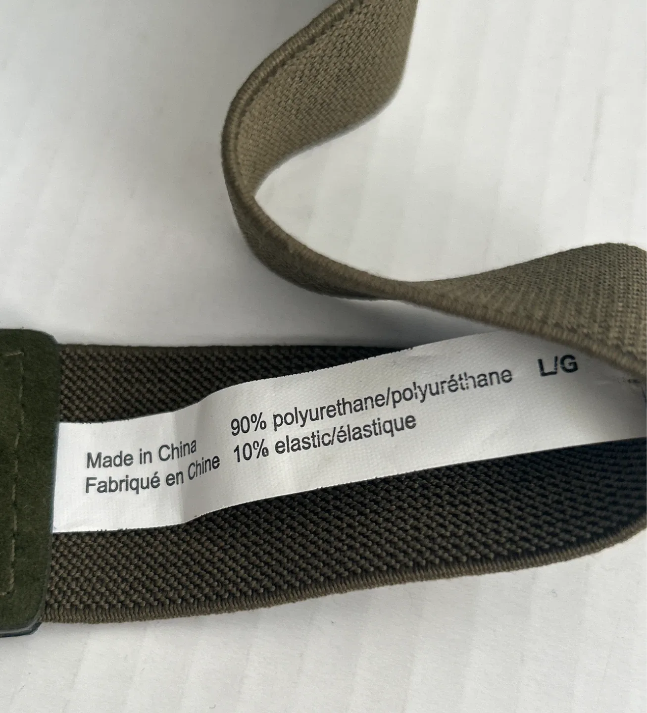 Bianca Nygård Green Corset Belt - Size L image indicator(5)