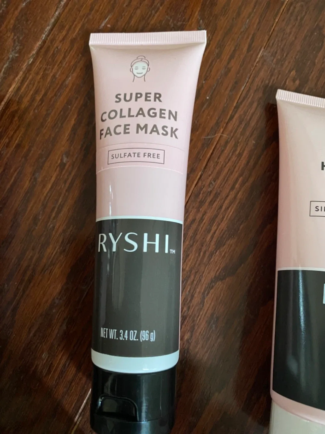 Ryshi Skincare Set - Toner, Mask, Cleanser, Moisturizer image indicator(5)