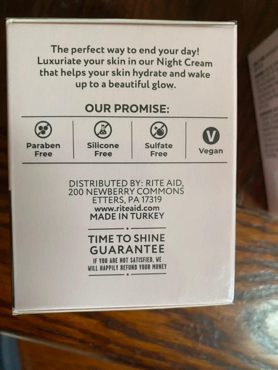 Ryshi Skincare Set - Toner, Mask, Cleanser, Moisturizer image indicator(9)