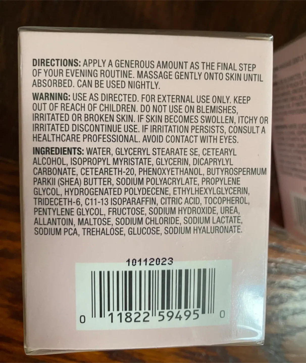 Ryshi Skincare Set - Toner, Mask, Cleanser, Moisturizer image indicator(8)