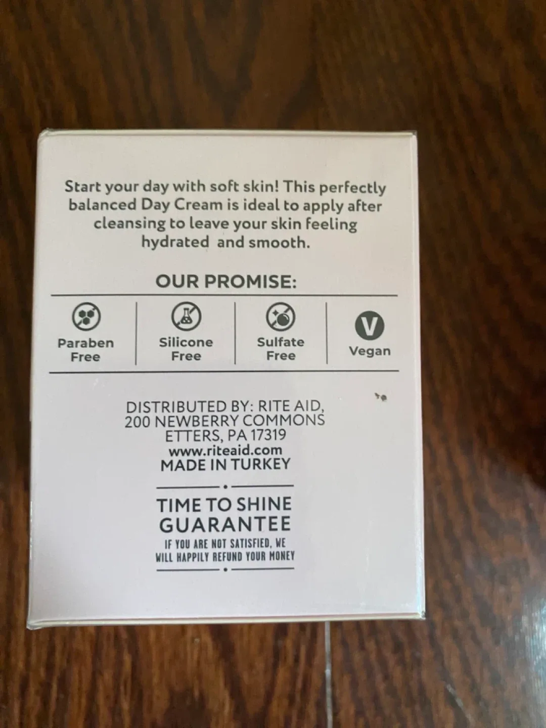 Ryshi Day Cream & Night Cream Moisturizer image indicator(5)