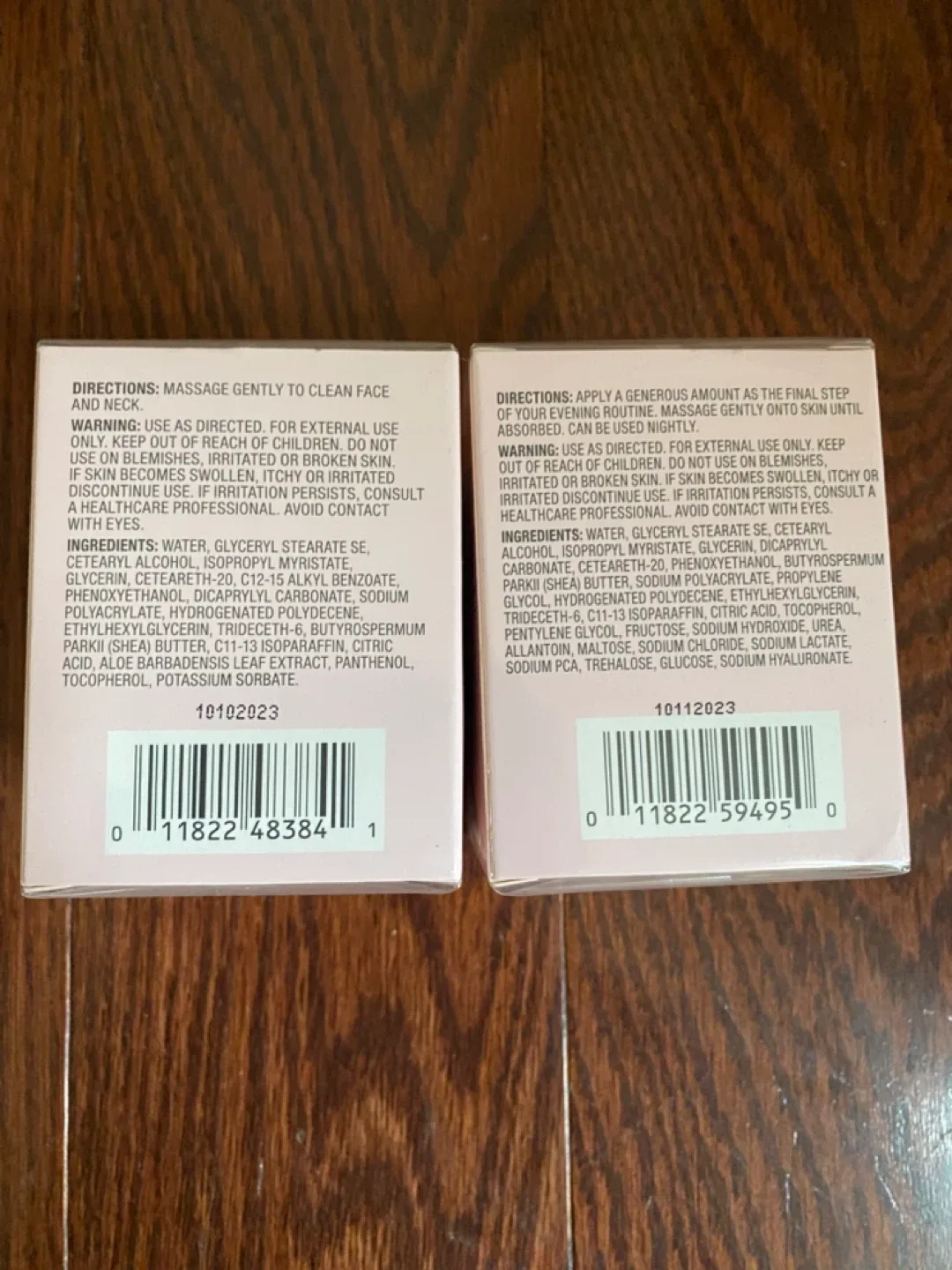 Ryshi Day Cream & Night Cream Moisturizer image indicator(4)