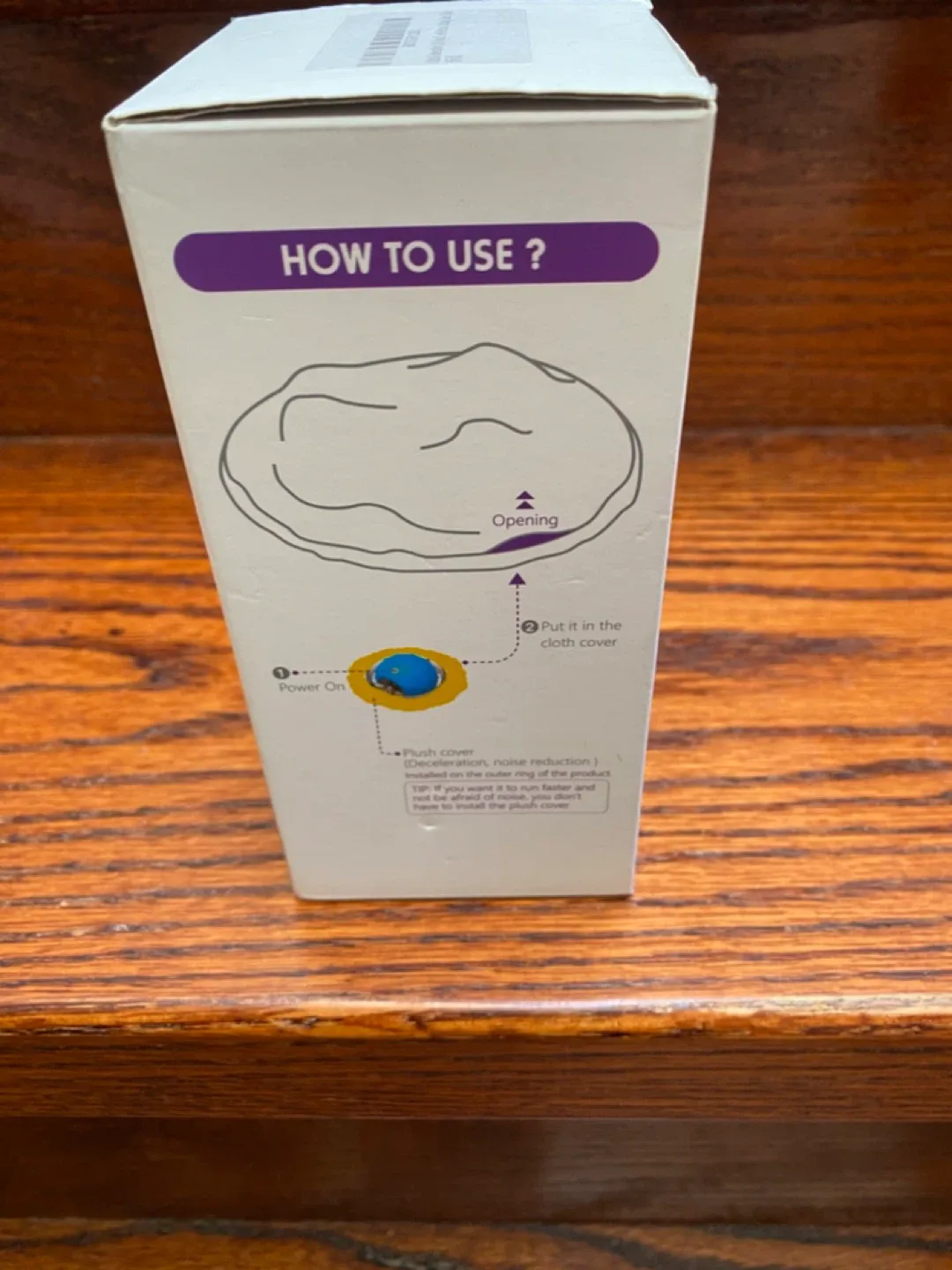 PUHOHUN Cat Toy Ball - Interactive & Auto-Off image indicator(7)