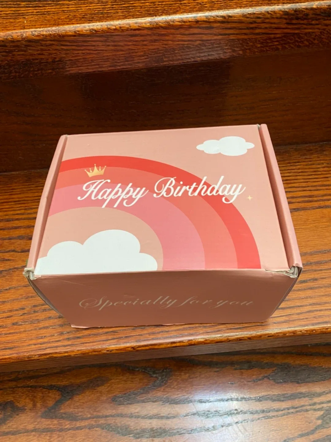 Birthday Queen 40 Wine Glass Set - New in Box! image indicator(3)