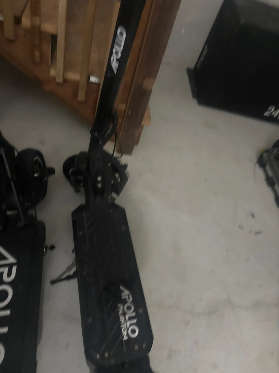 Apollo Phantom Electric Scooter image indicator(6)