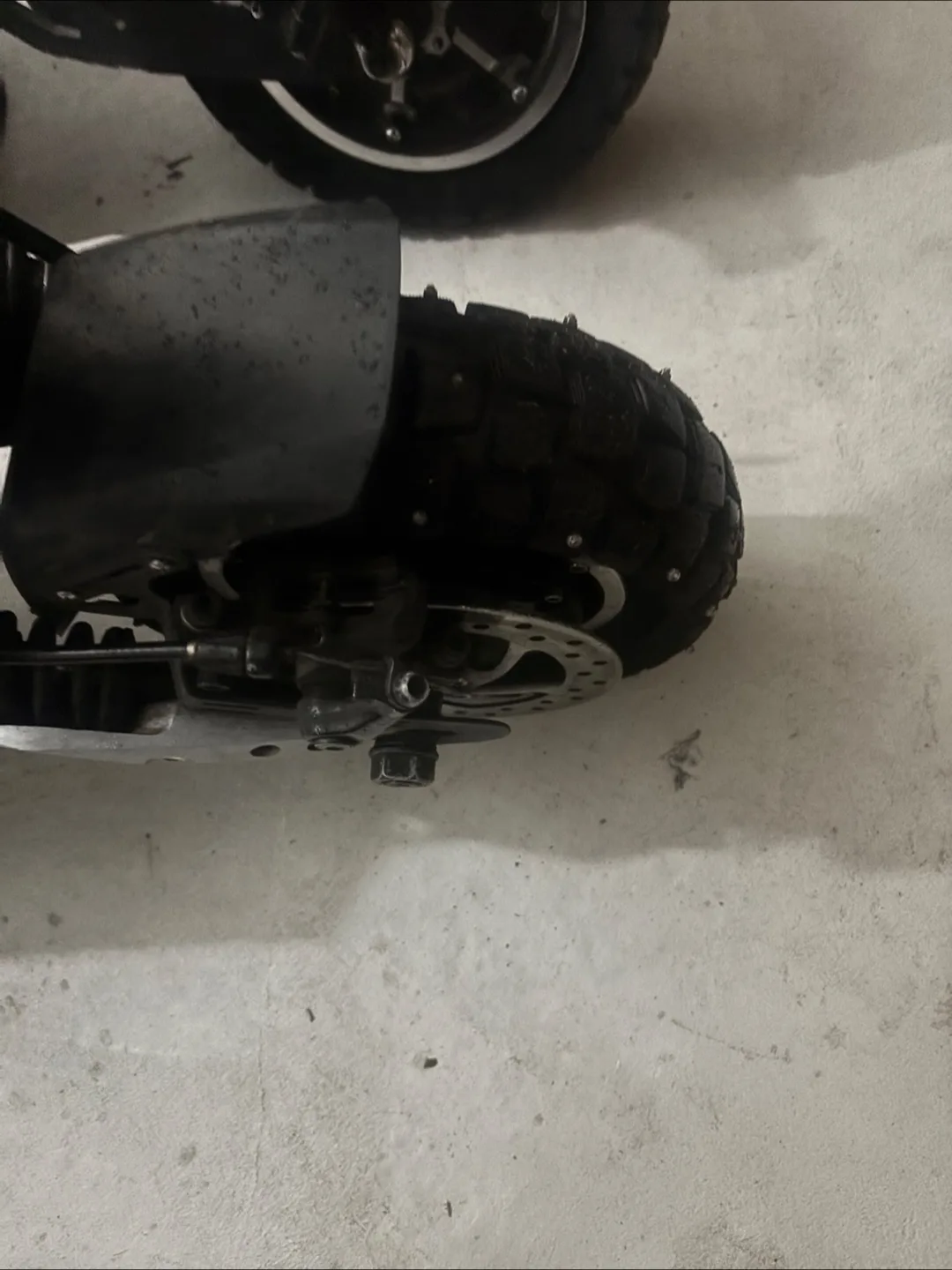 Apollo Phantom Electric Scooter image indicator(8)