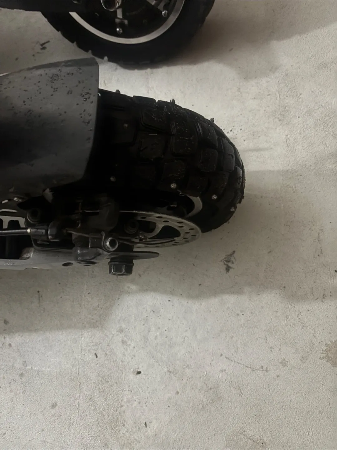 Apollo Phantom Electric Scooter image indicator(9)