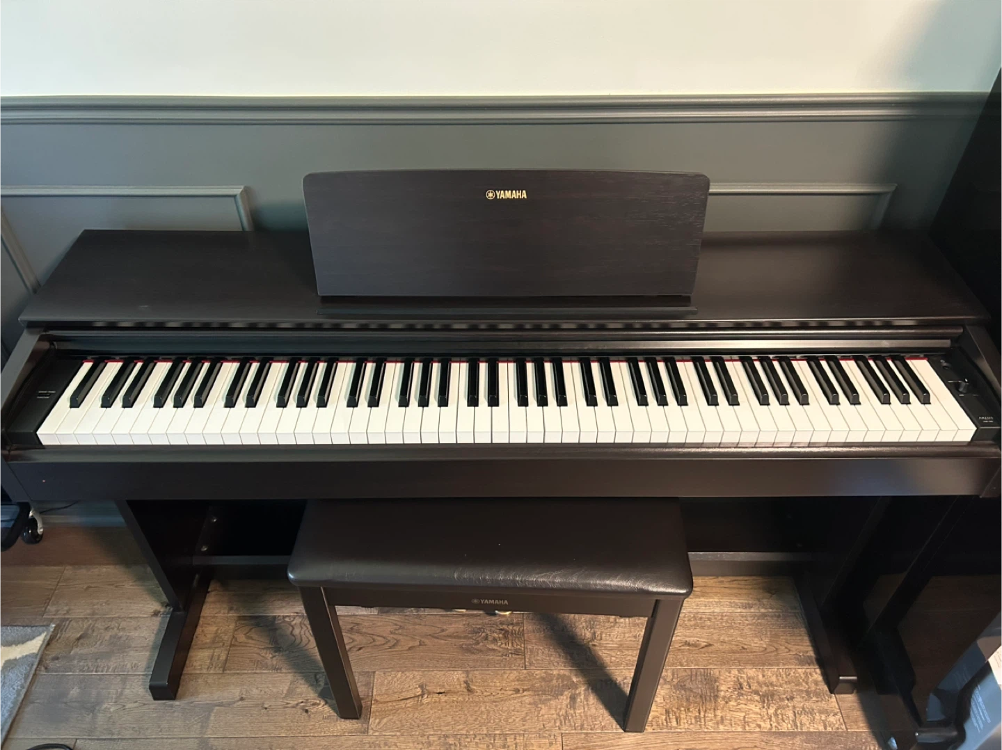 Yamaha Arius YDP-103 Digital Piano - photo 2