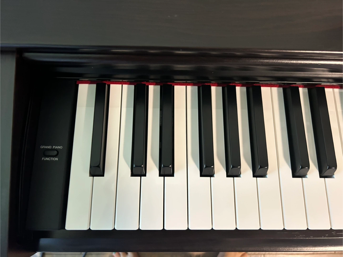 Yamaha Arius YDP-103 Digital Piano - photo 3