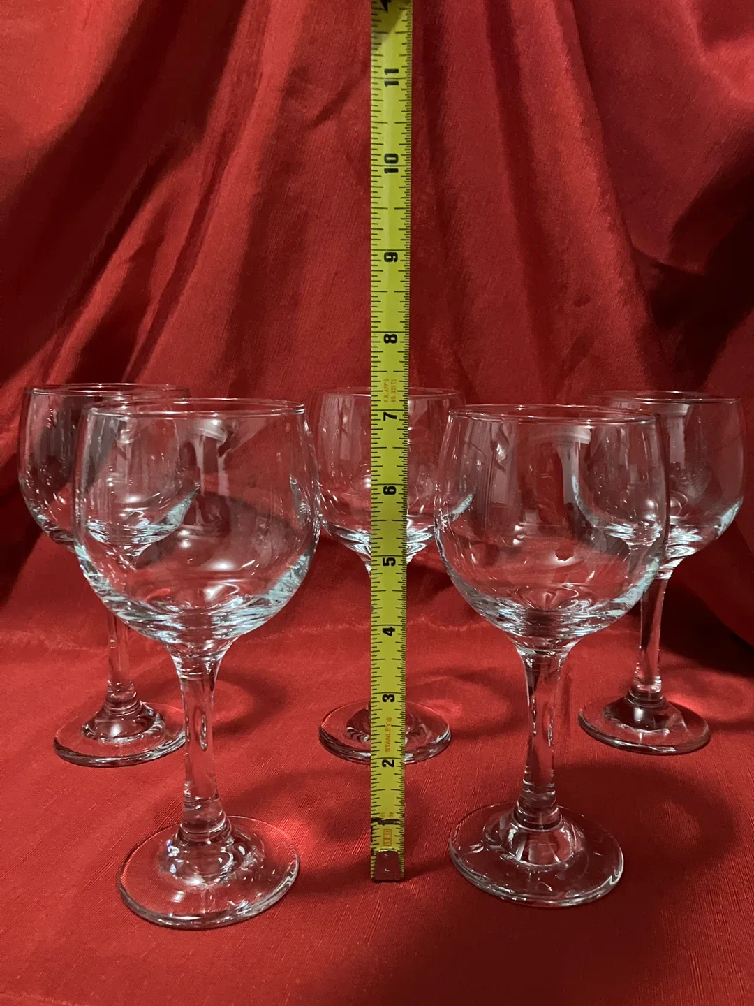 Wine Glasses - Set of 9 image indicator(3)