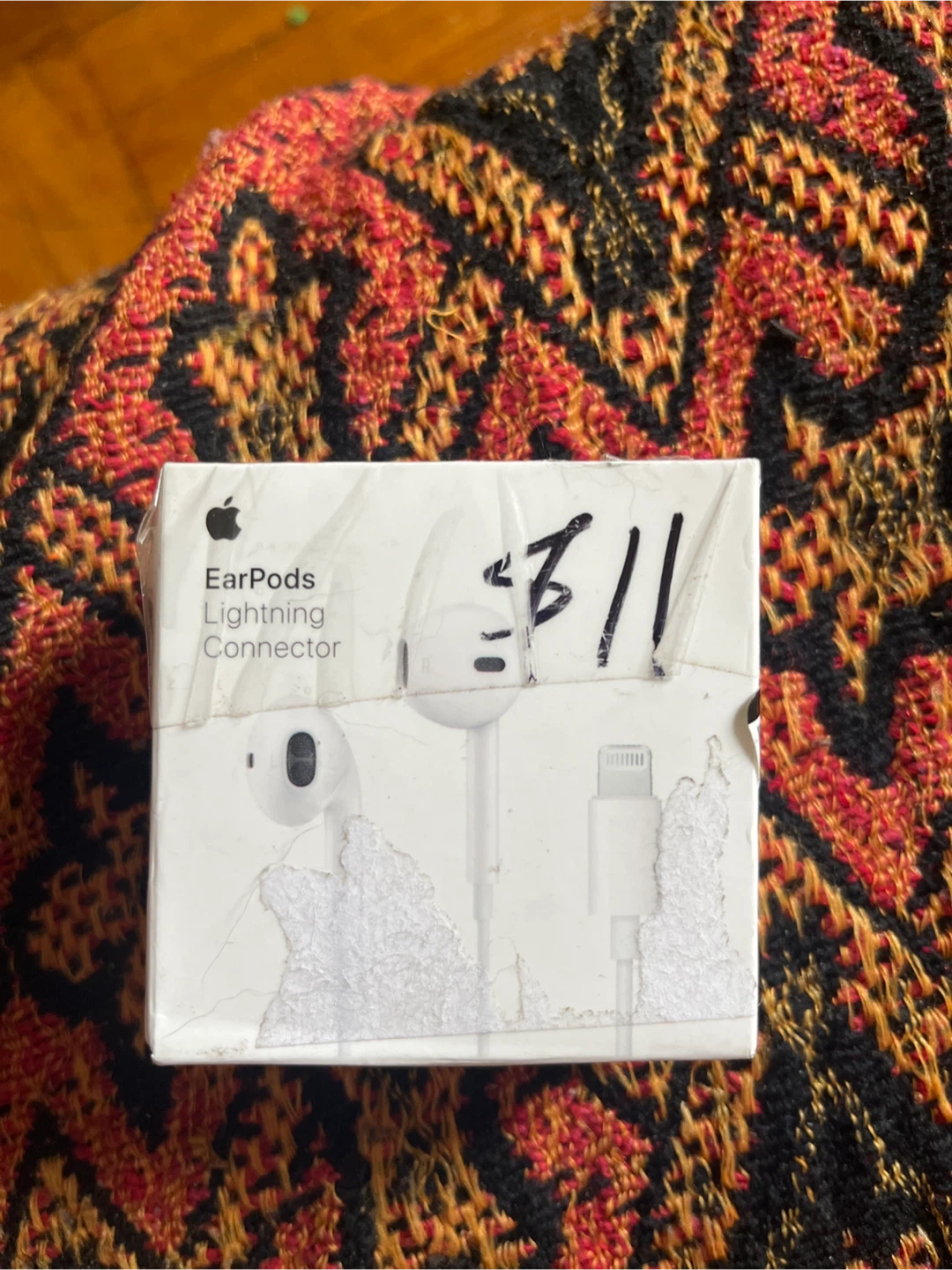 Apple EarPods with Lightning Connector
