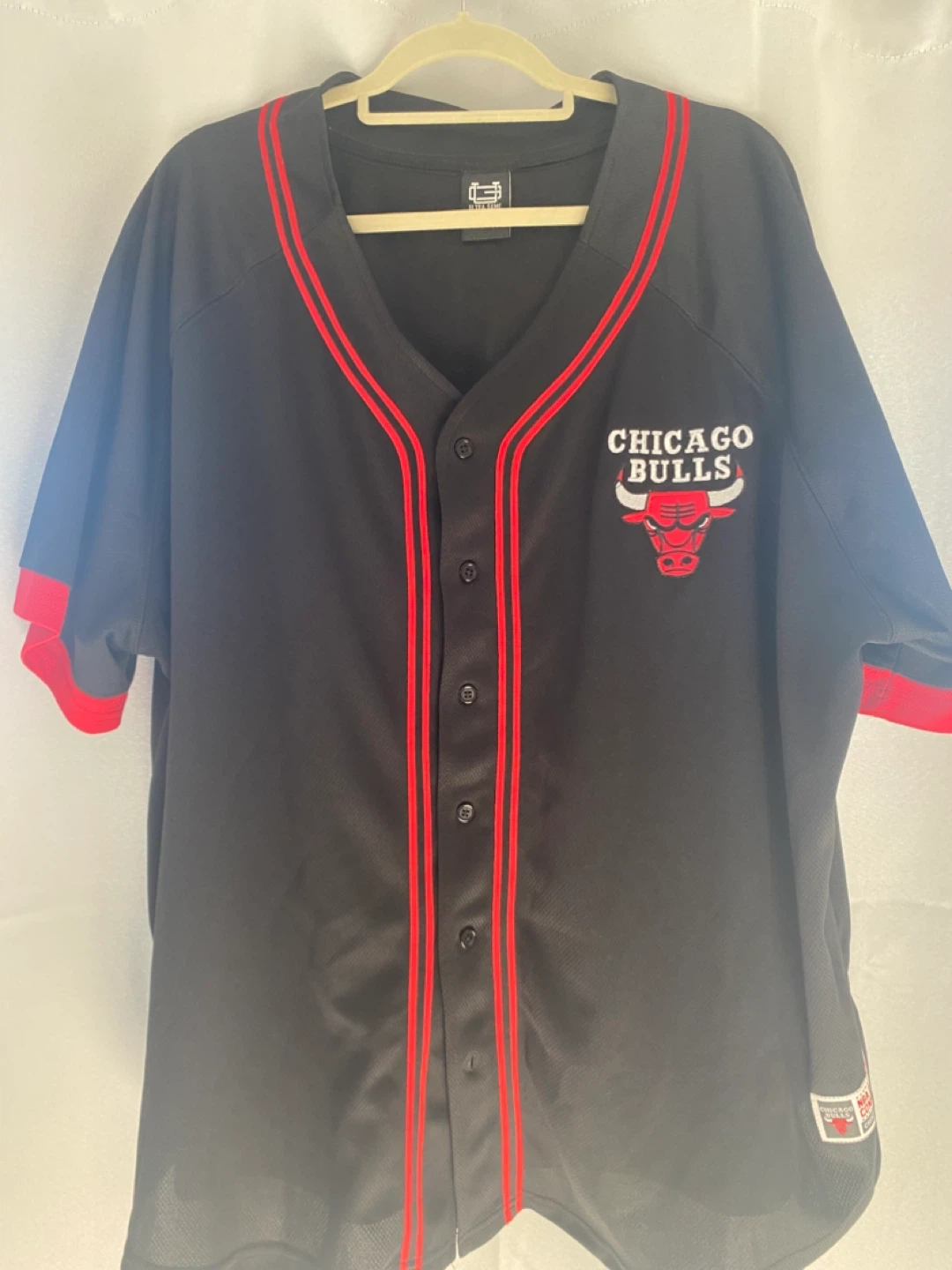 Chicago Bulls Jersey - photo 2