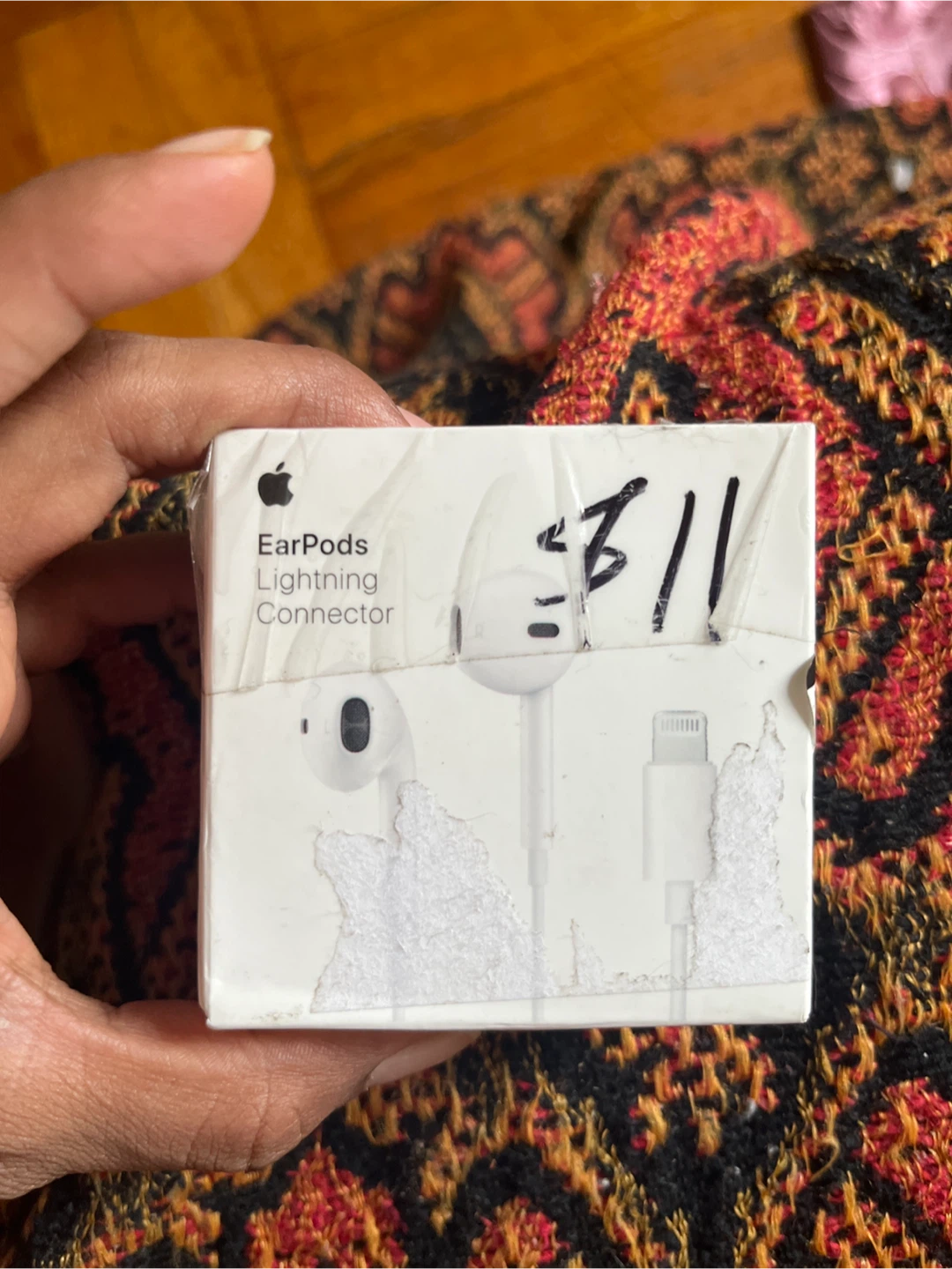 Apple EarPods with Lightning Connector - photo 2