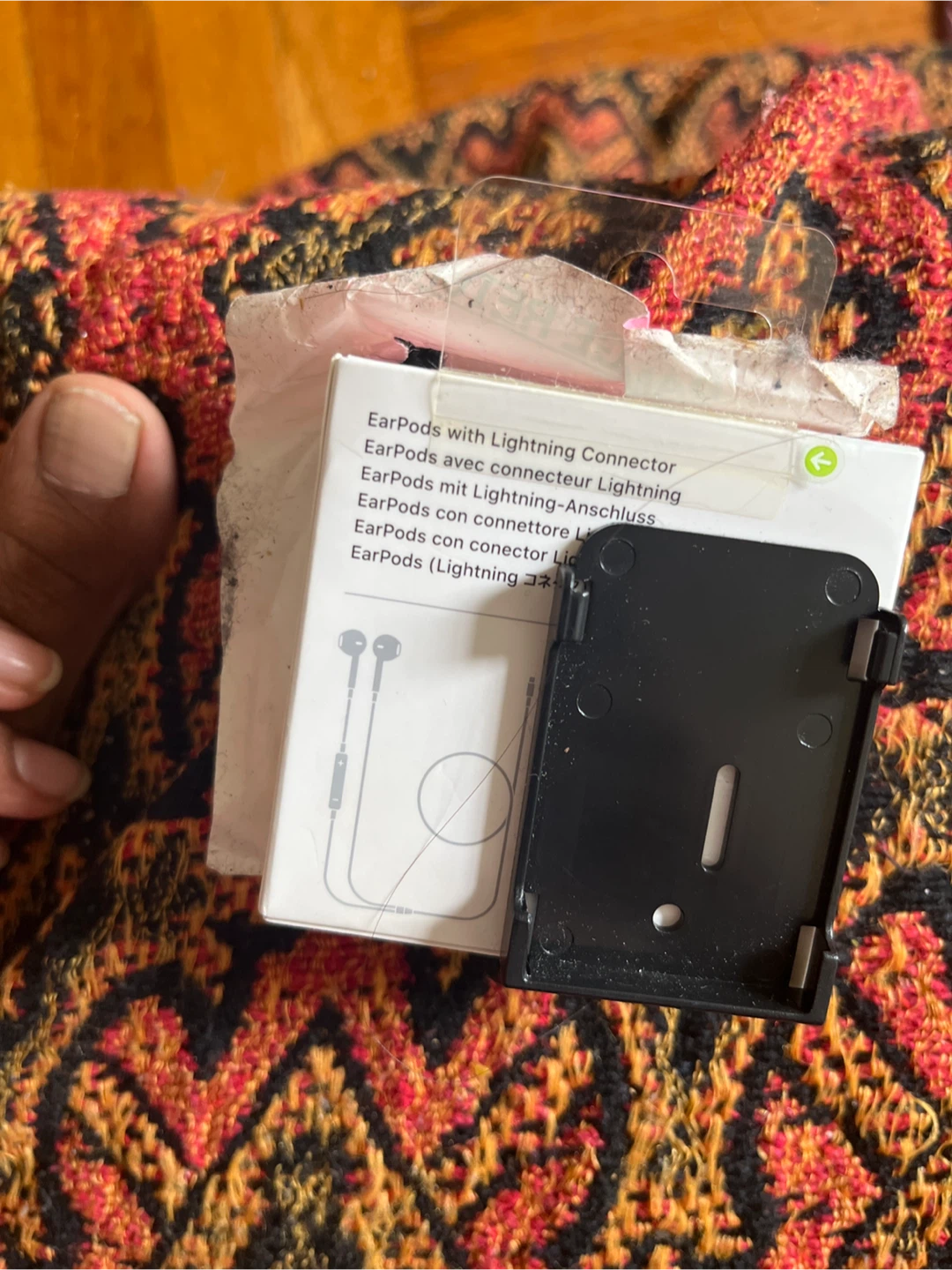 Apple EarPods with Lightning Connector
