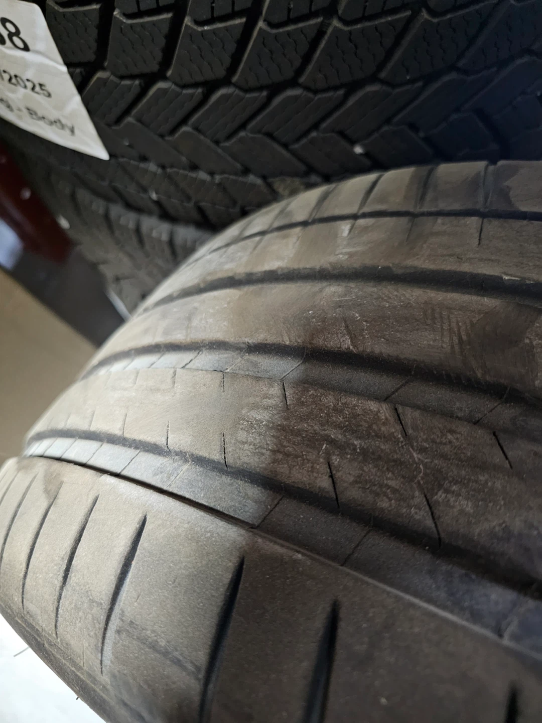 BMW Rims with Michelin Pilot Sport 4 S Tires - photo 5
