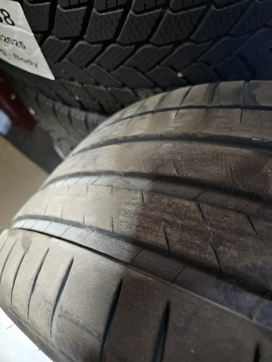 BMW Rims with Michelin Pilot Sport 4 S Tires image indicator(5)