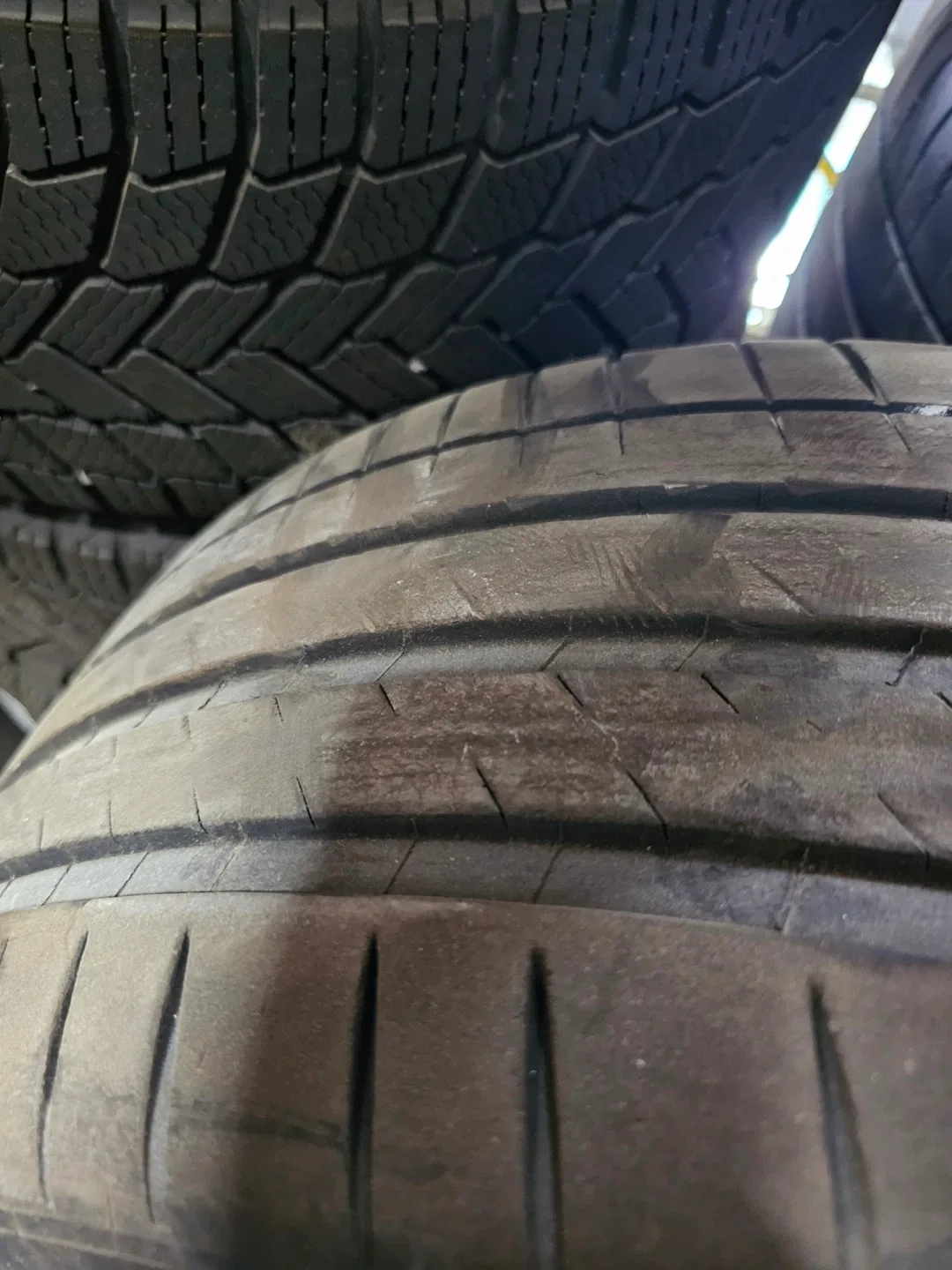 BMW Rims with Michelin Pilot Sport 4 S Tires image indicator(6)