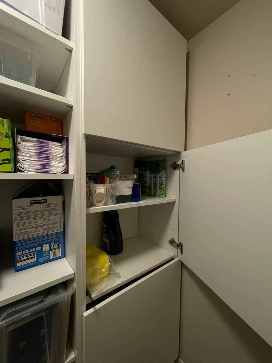 IKEA Besta Storage Wardrobe Combination - White - photo 2
