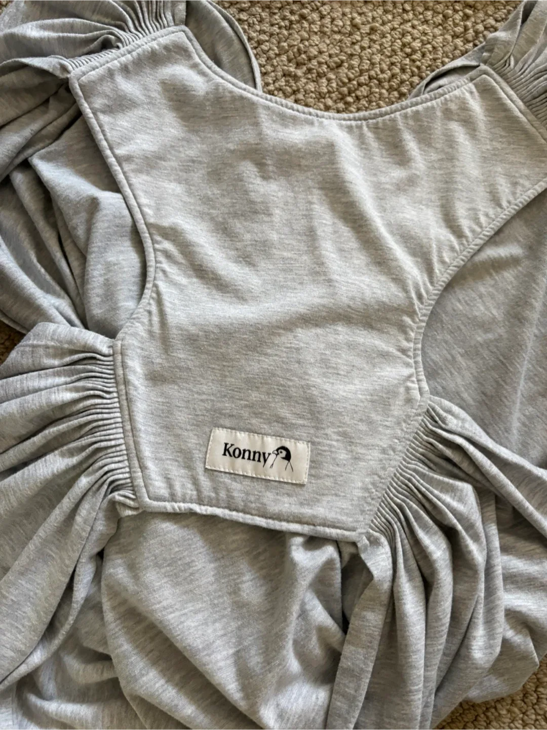 Konny Baby Carrier Original - Like New! image indicator(2)