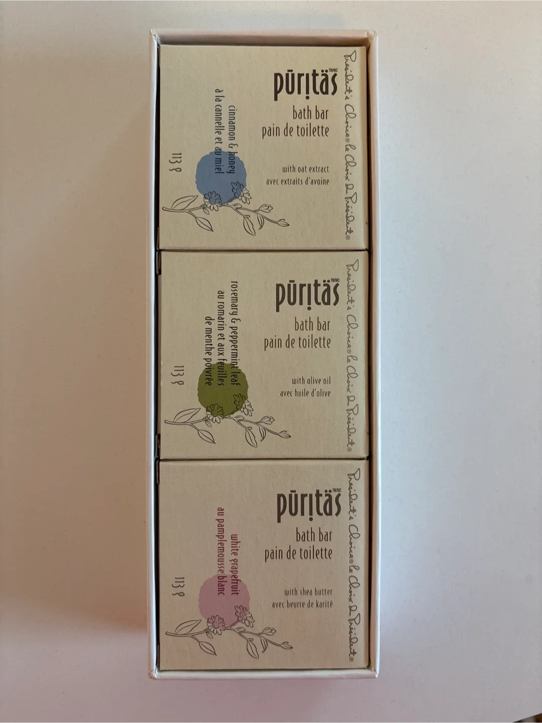 Bath bombs and bars gift sets image indicator(4)