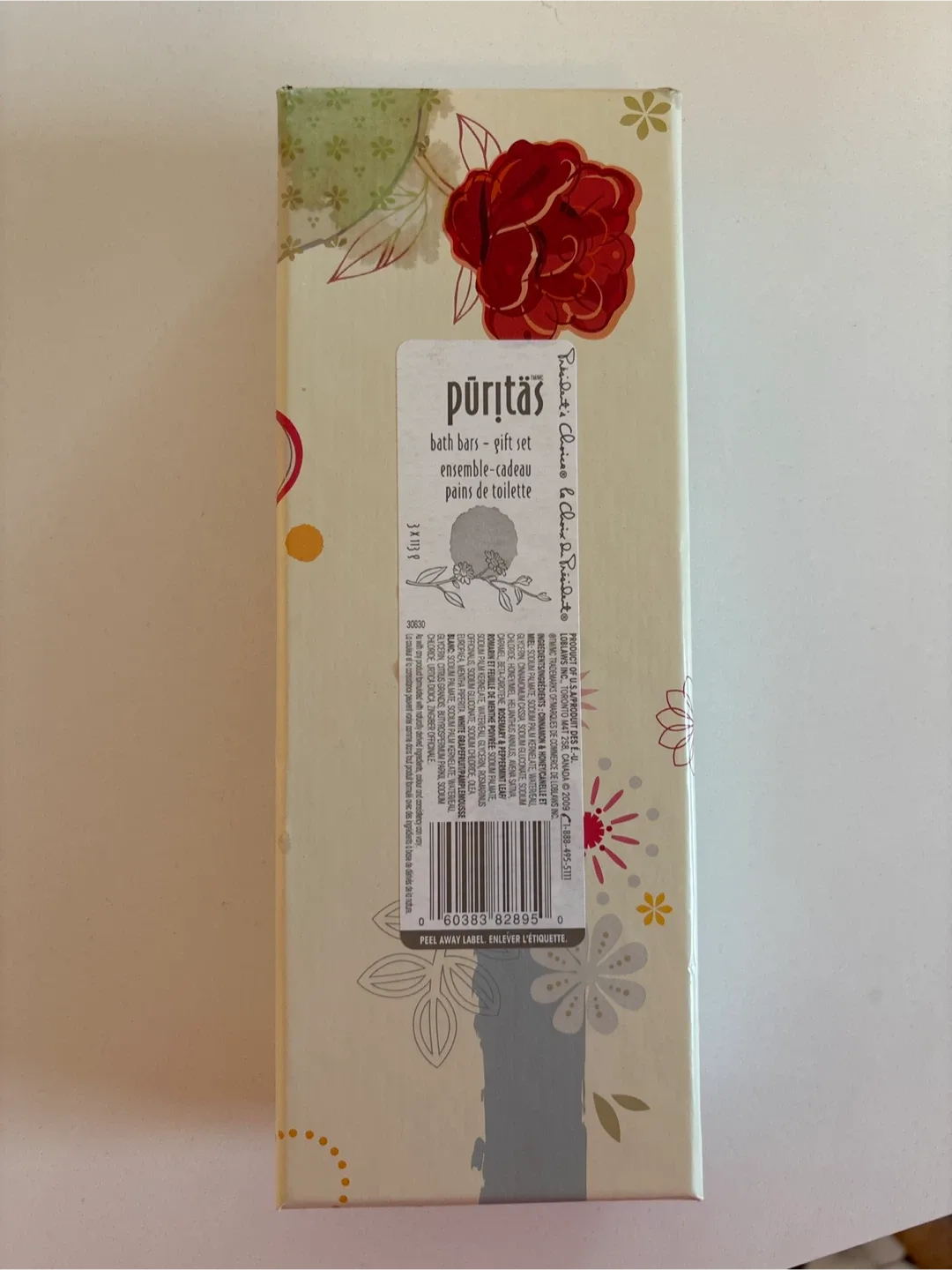 Bath bombs and bars gift sets image indicator(3)