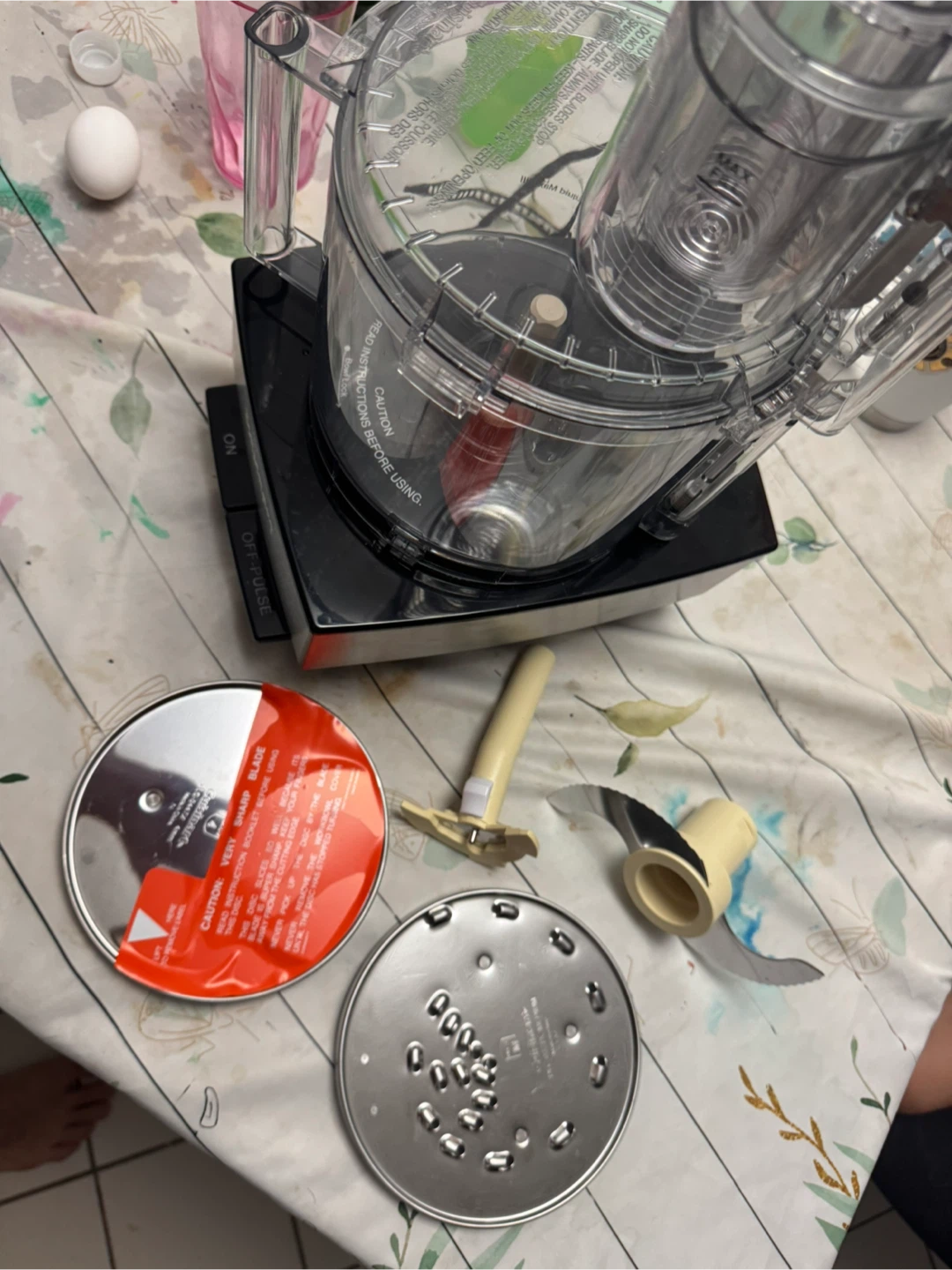 Cuisinart DFP-14BCNY 14-Cup Food Processor - photo 2