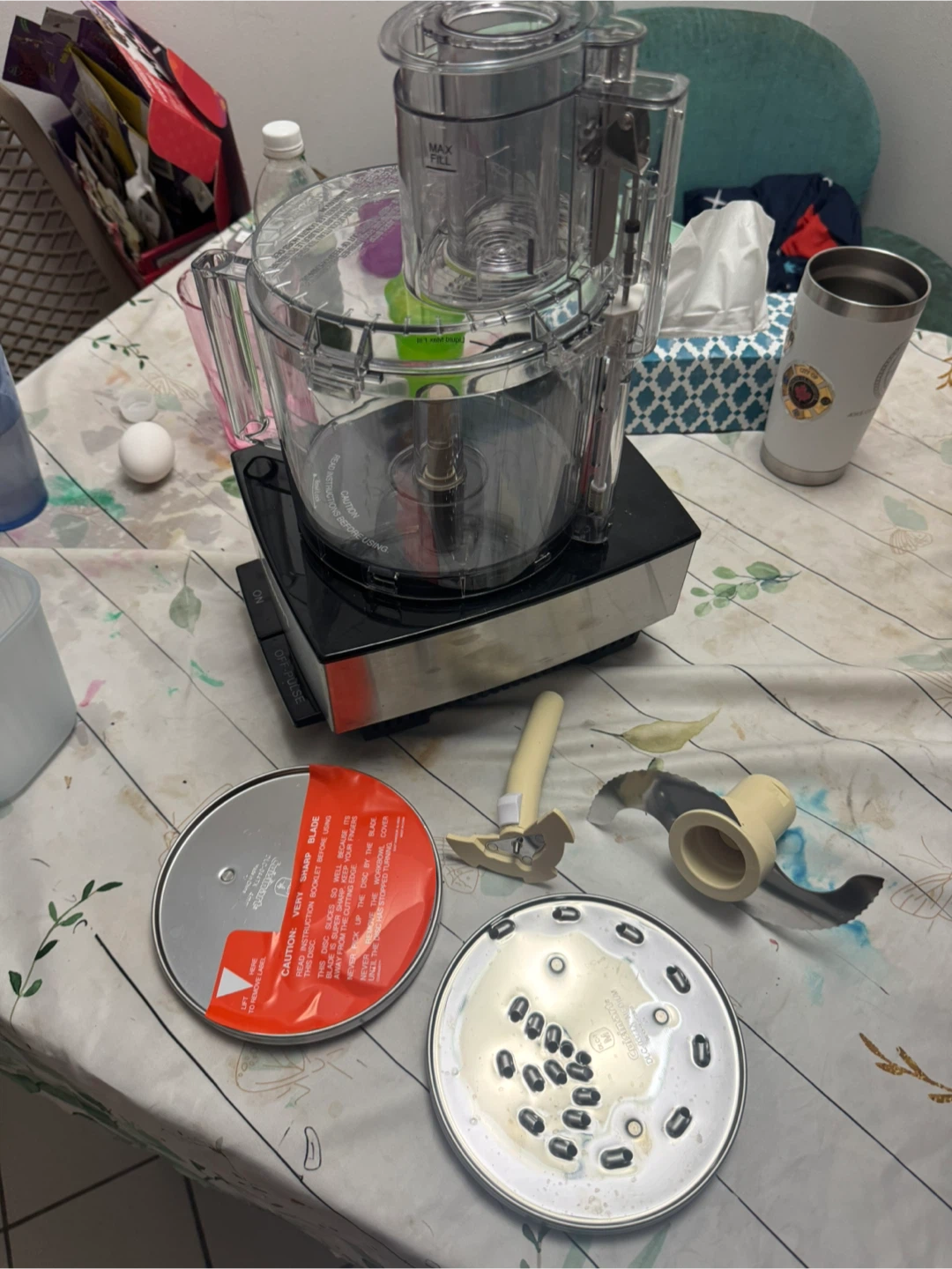 Cuisinart DFP-14BCNY 14-Cup Food Processor