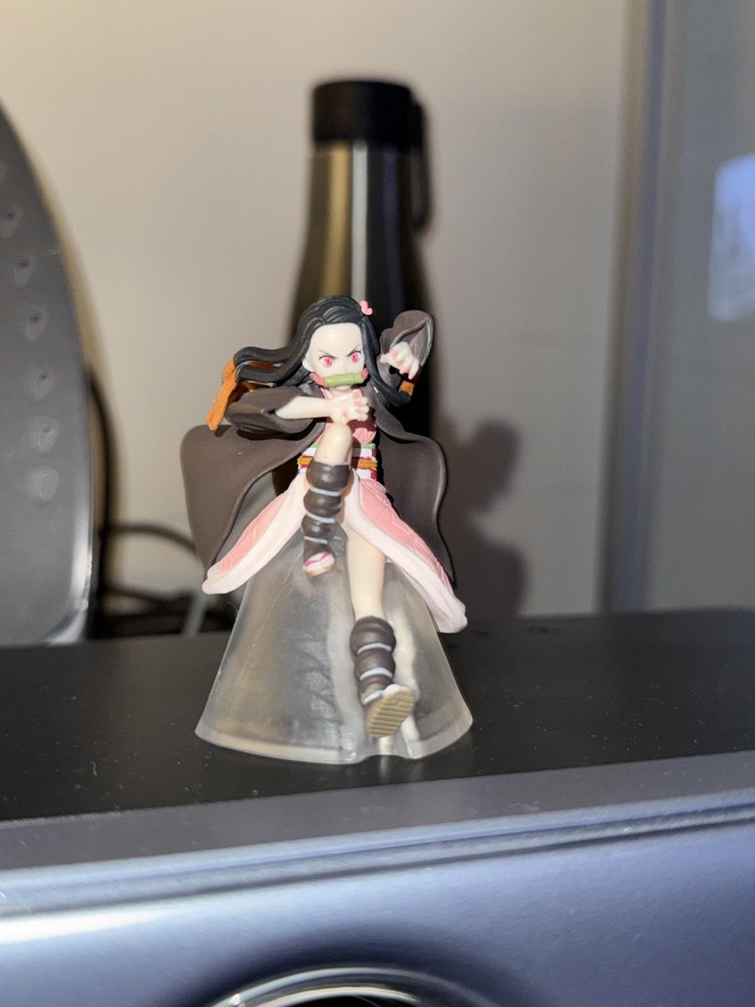 Demon Slayer Nezuko 3D Figure - photo 3