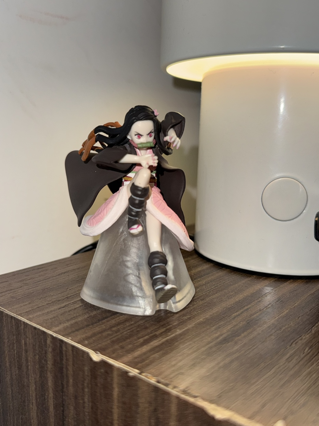 Demon Slayer Nezuko 3D Figure