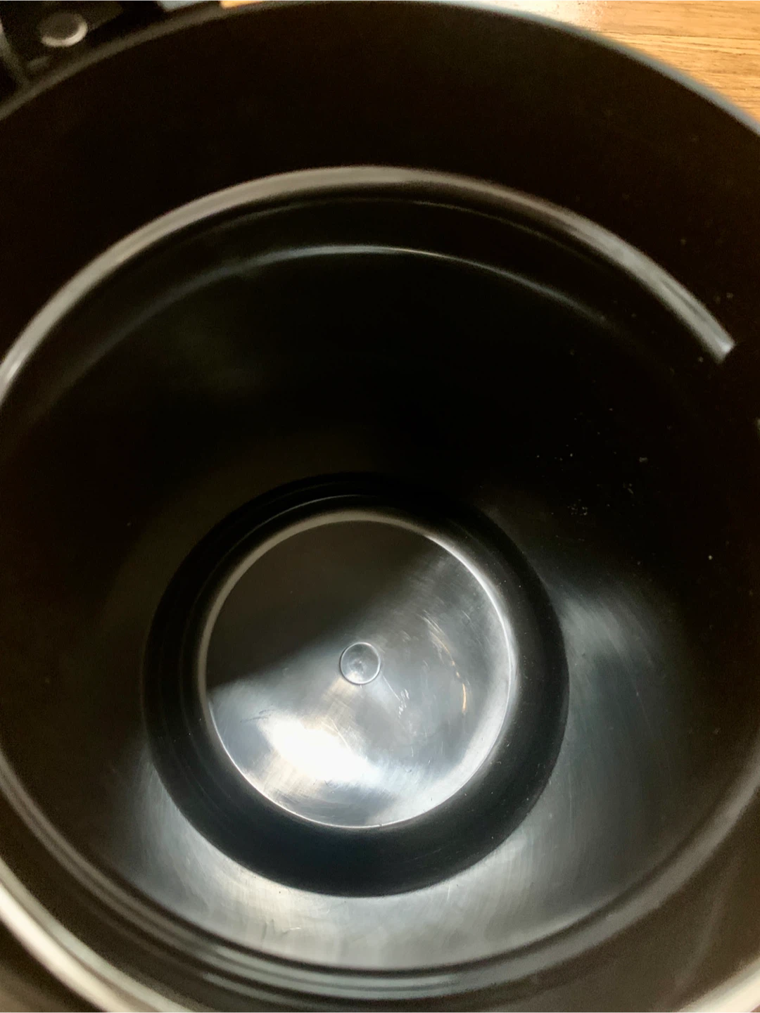 Brand New IKEA TOFTAN Pedal Bin, Gray - photo 4