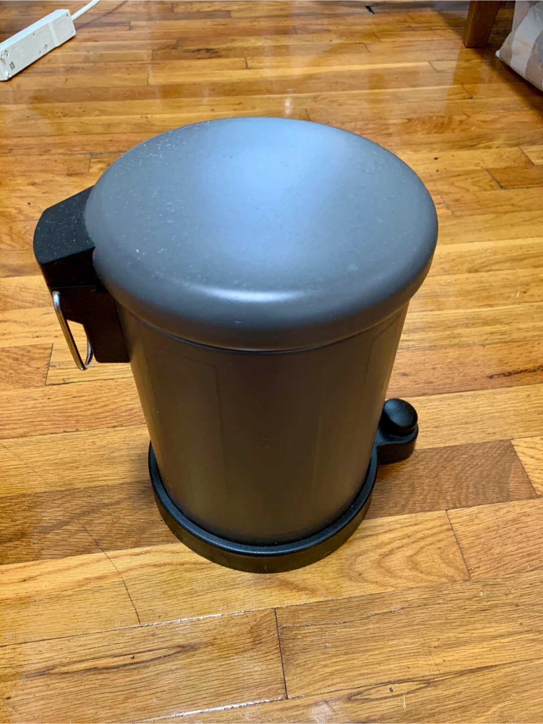 Brand New IKEA TOFTAN Pedal Bin, Gray