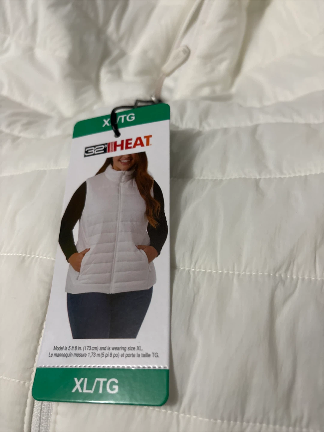 New 32 Degrees Heat Vest - XL - photo 3