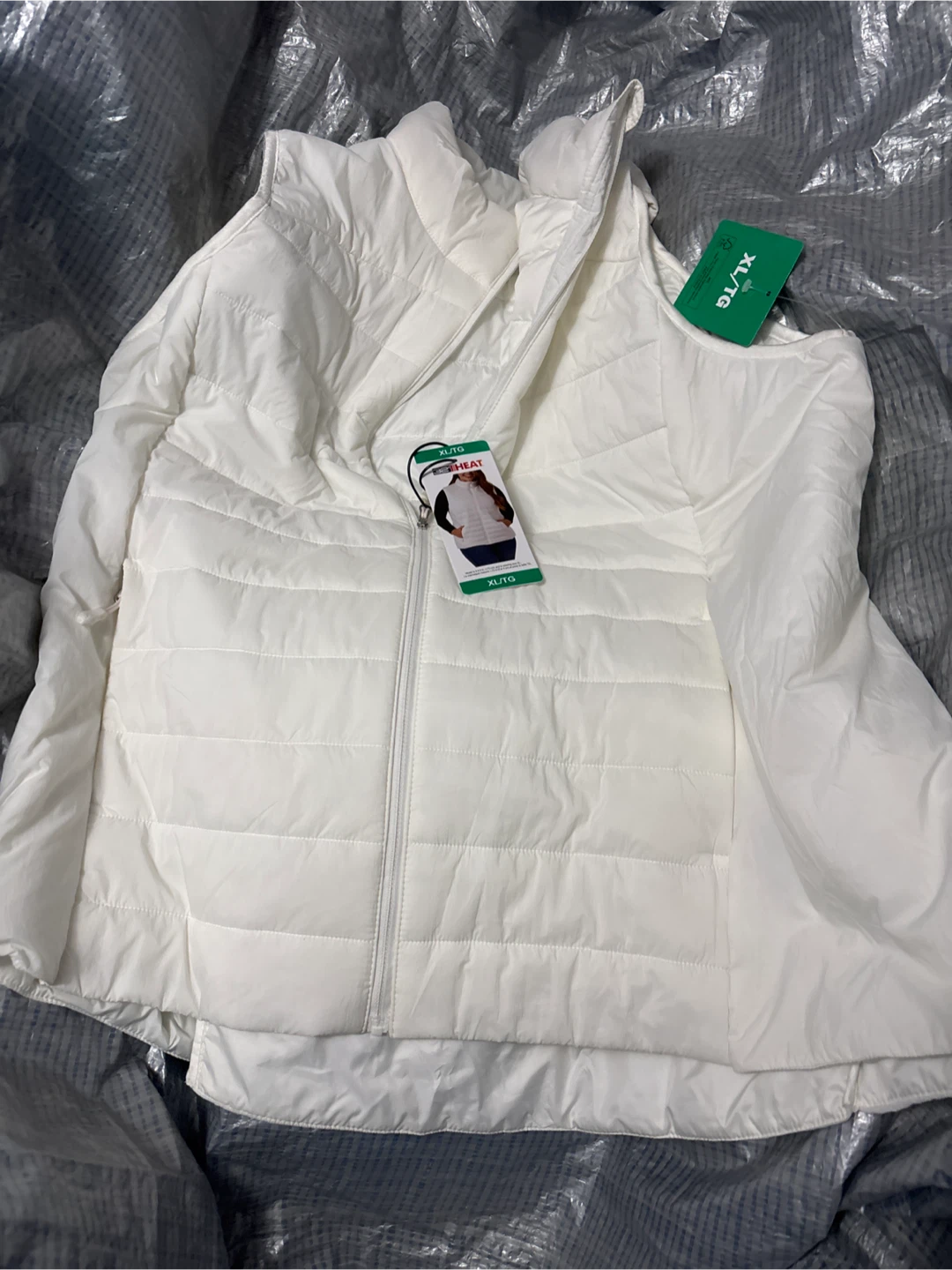 New 32 Degrees Heat Vest - XL - photo 2