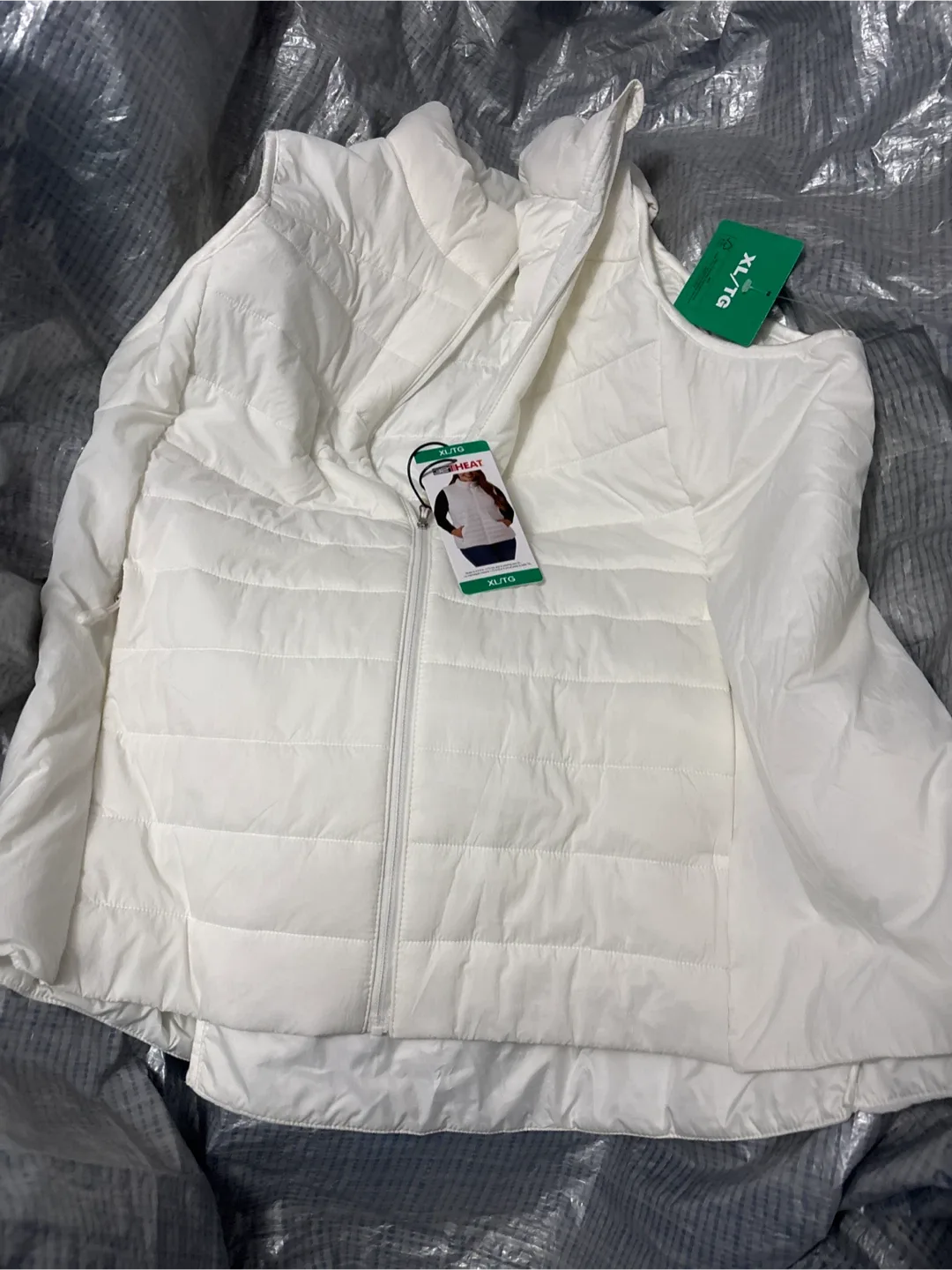 New 32 Degrees Heat Vest - XL thumbnail