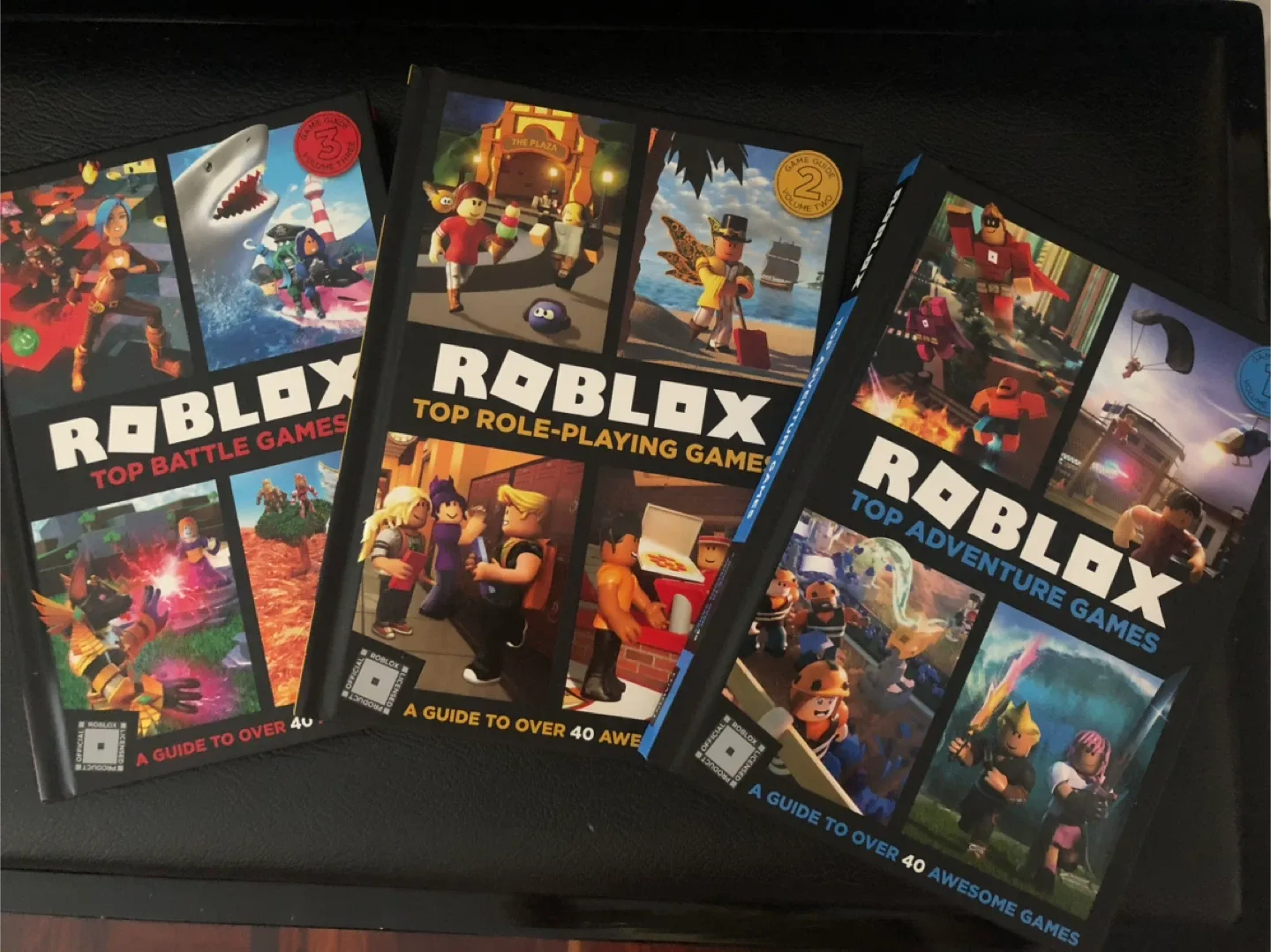 Roblox Ultimate Guide Collection Book Set thumbnail