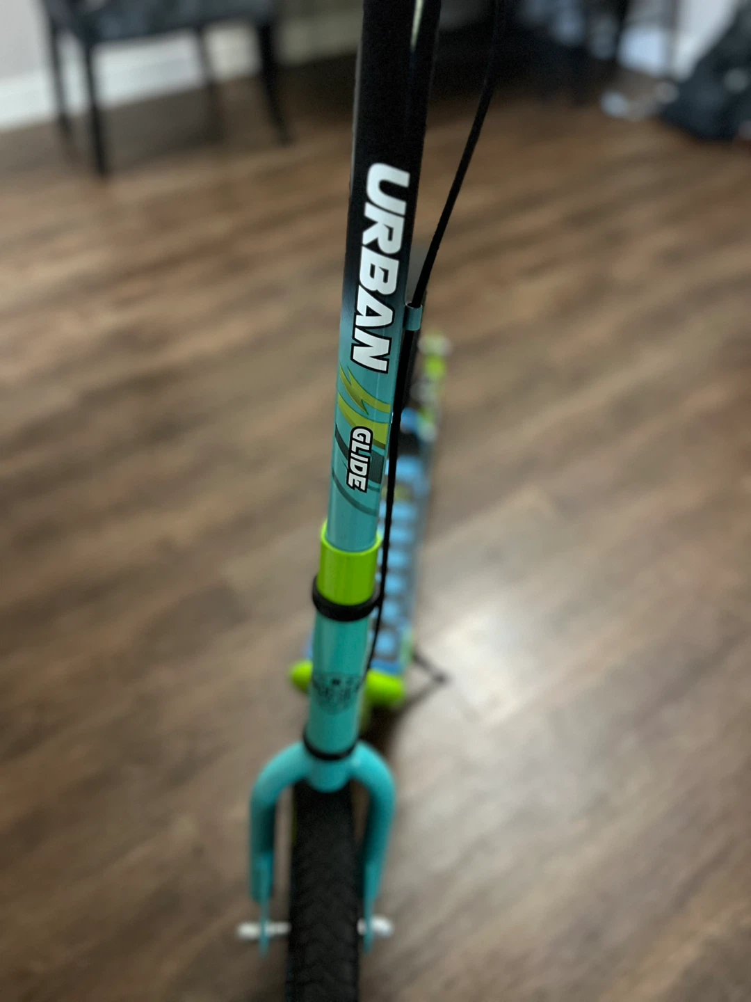 Urban Glide Scooter - Turquoise/Green - photo 3