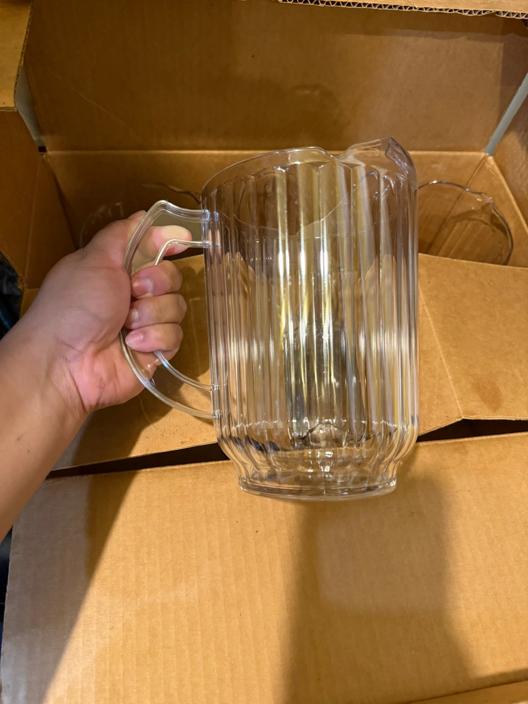 Cambro Economy Pitcher 60 oz (1.8 L)