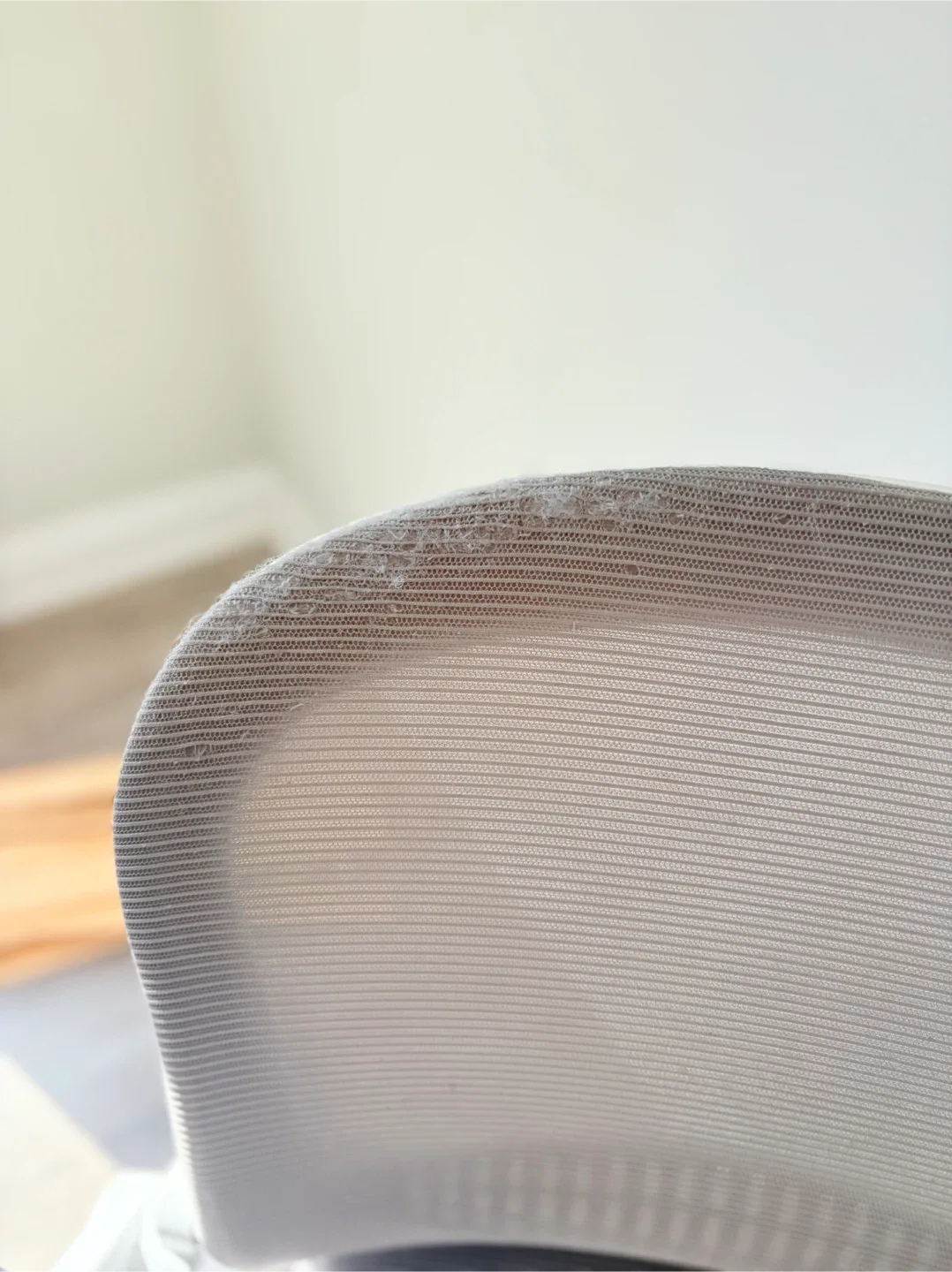 Grey Office Chair - Gently Used image indicator(4)